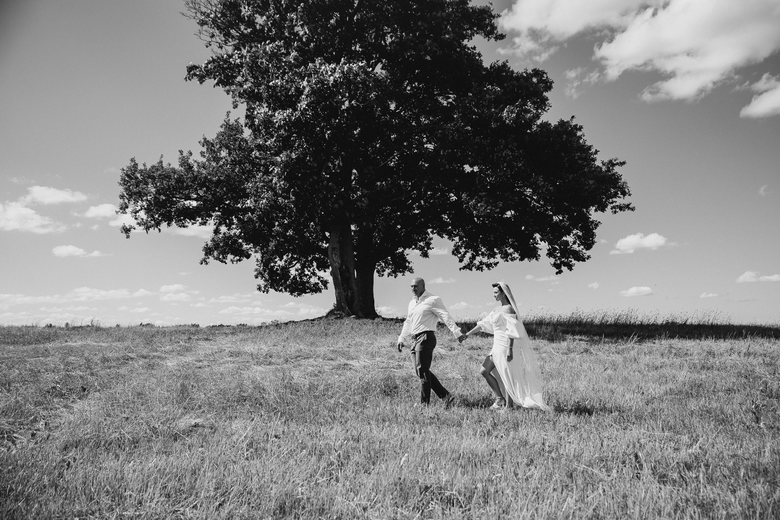 Дарья и Игорь. Ваш фотограф — Александра Андрущенко