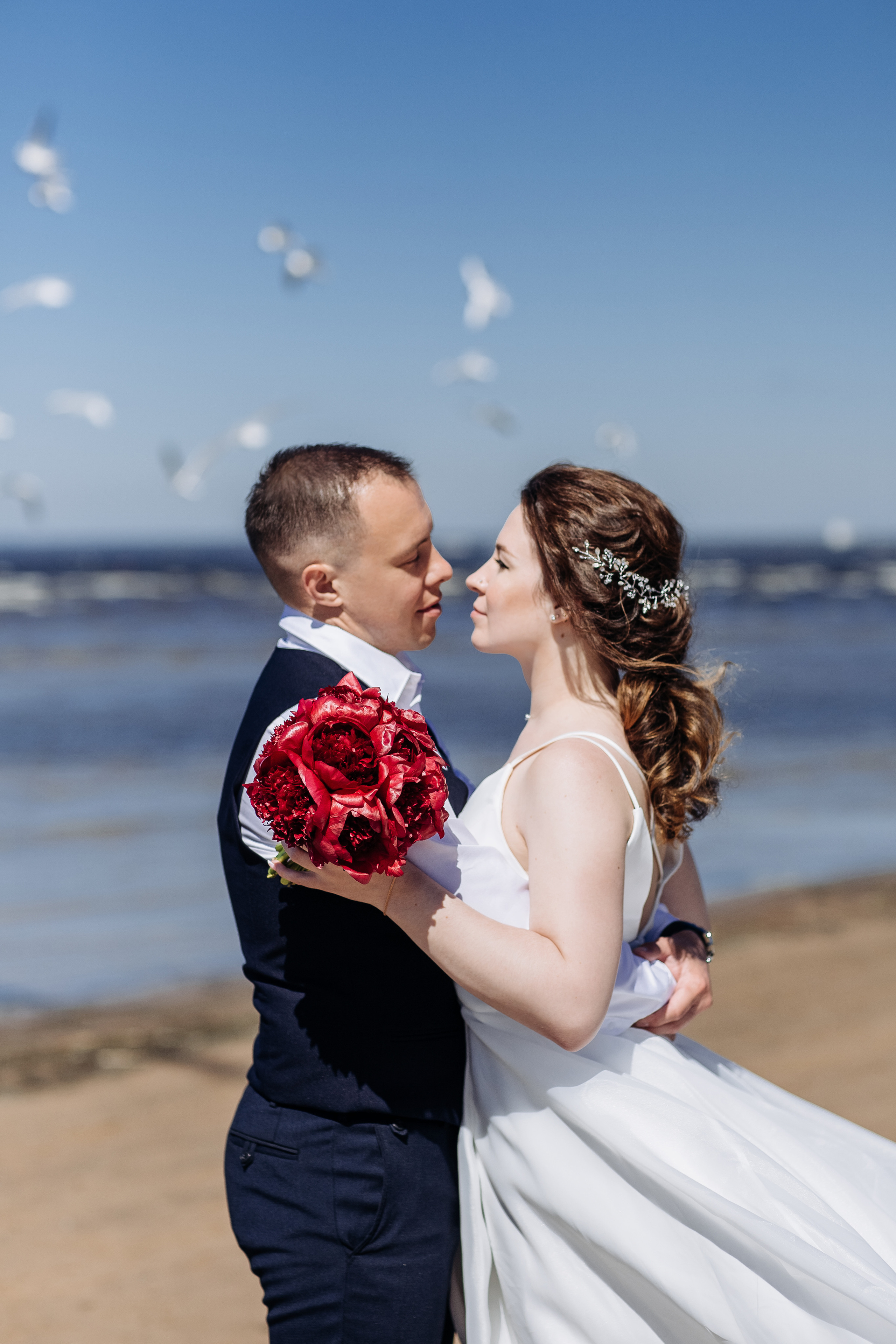 Анастасия и Алексей. Ваш фотограф — Александра Андрущенко