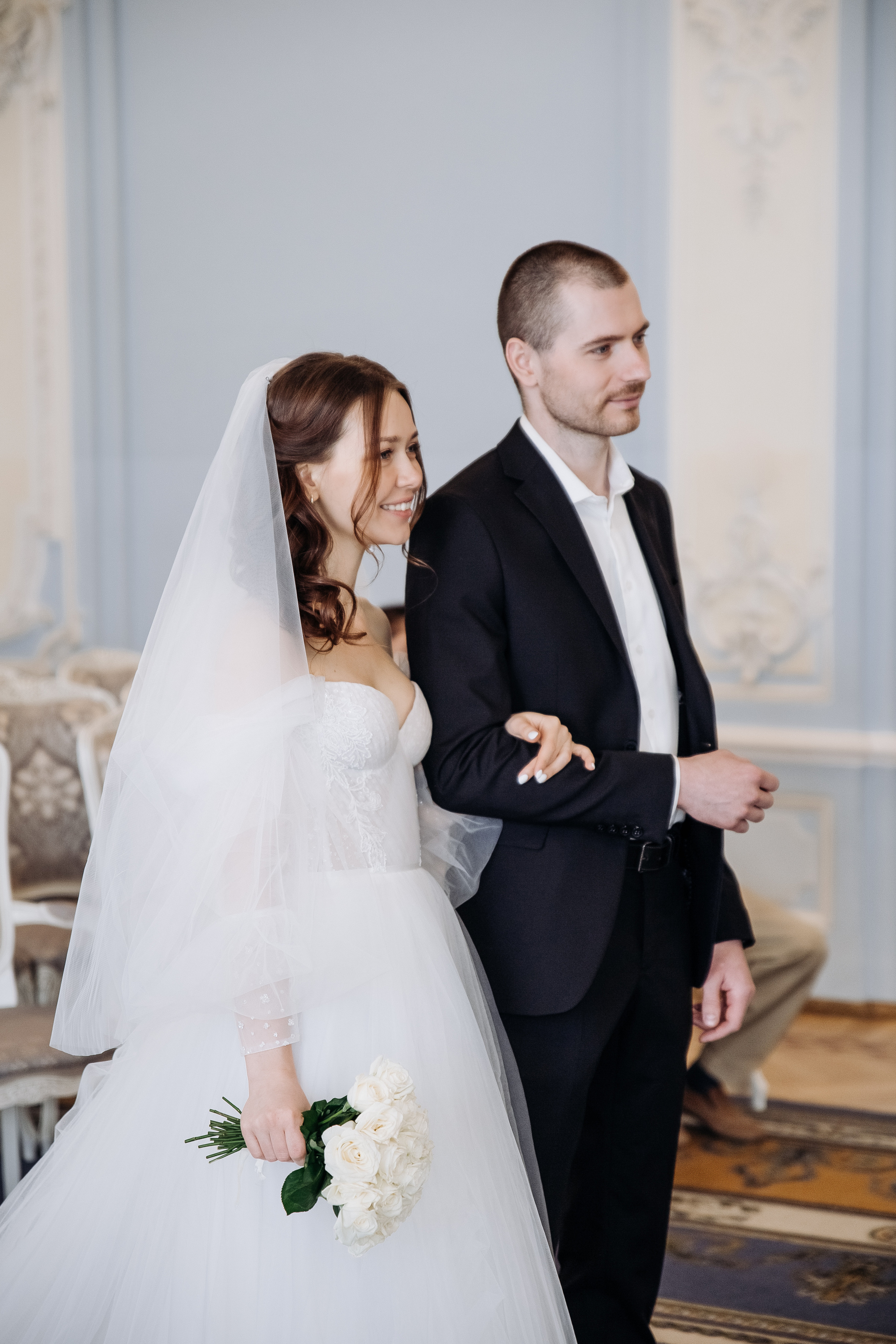 Мария и Александр. Ваш фотограф — Александра Андрущенко