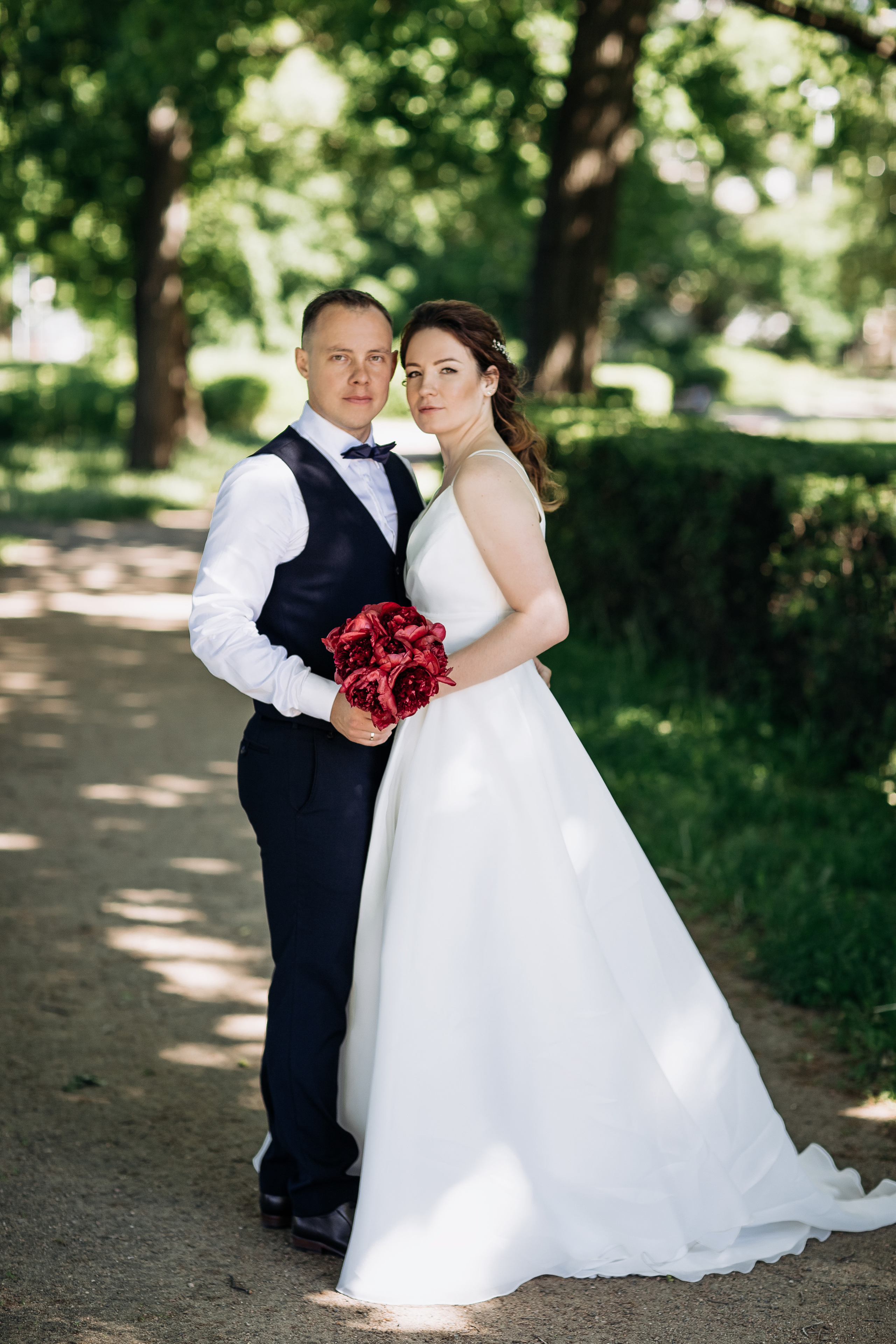 Анастасия и Алексей. Ваш фотограф — Александра Андрущенко