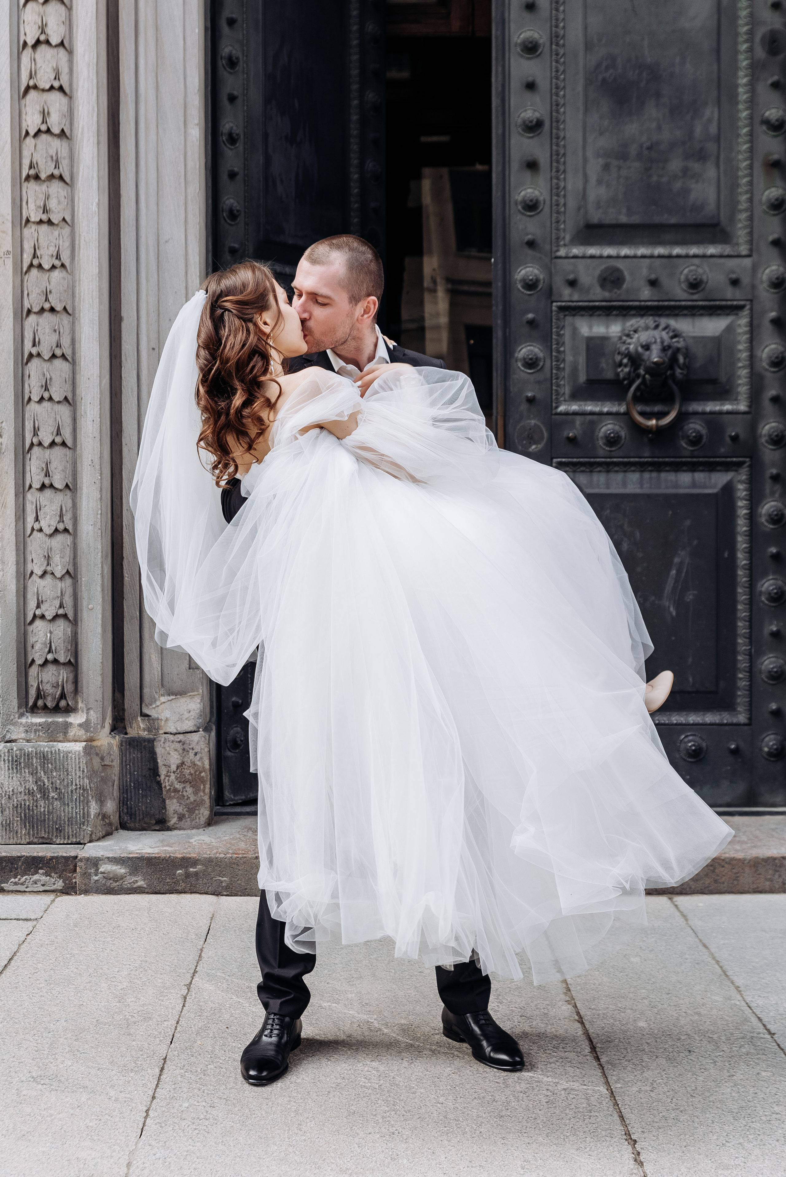 Мария и Александр. Ваш фотограф — Александра Андрущенко