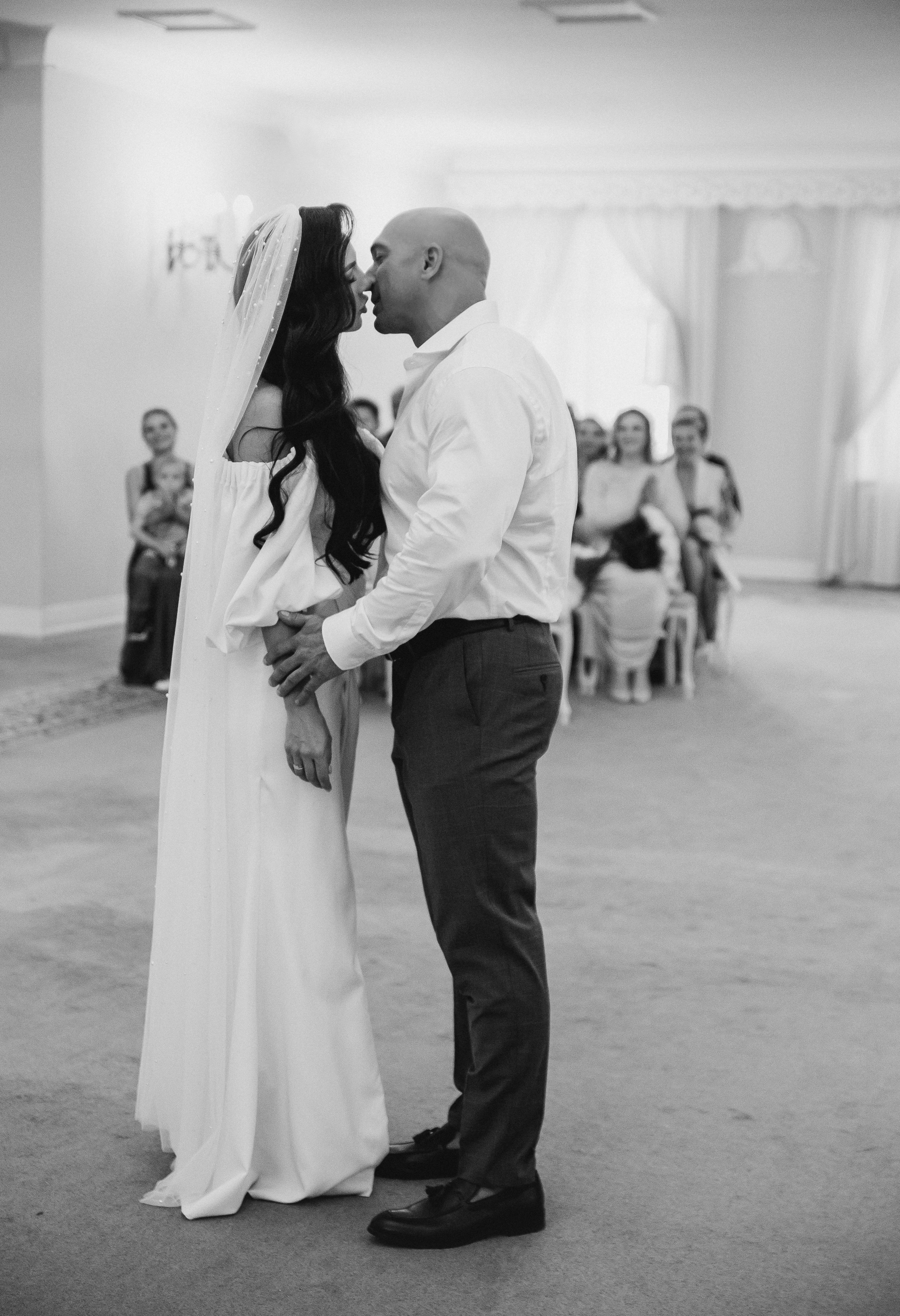 Дарья и Игорь. Ваш фотограф — Александра Андрущенко