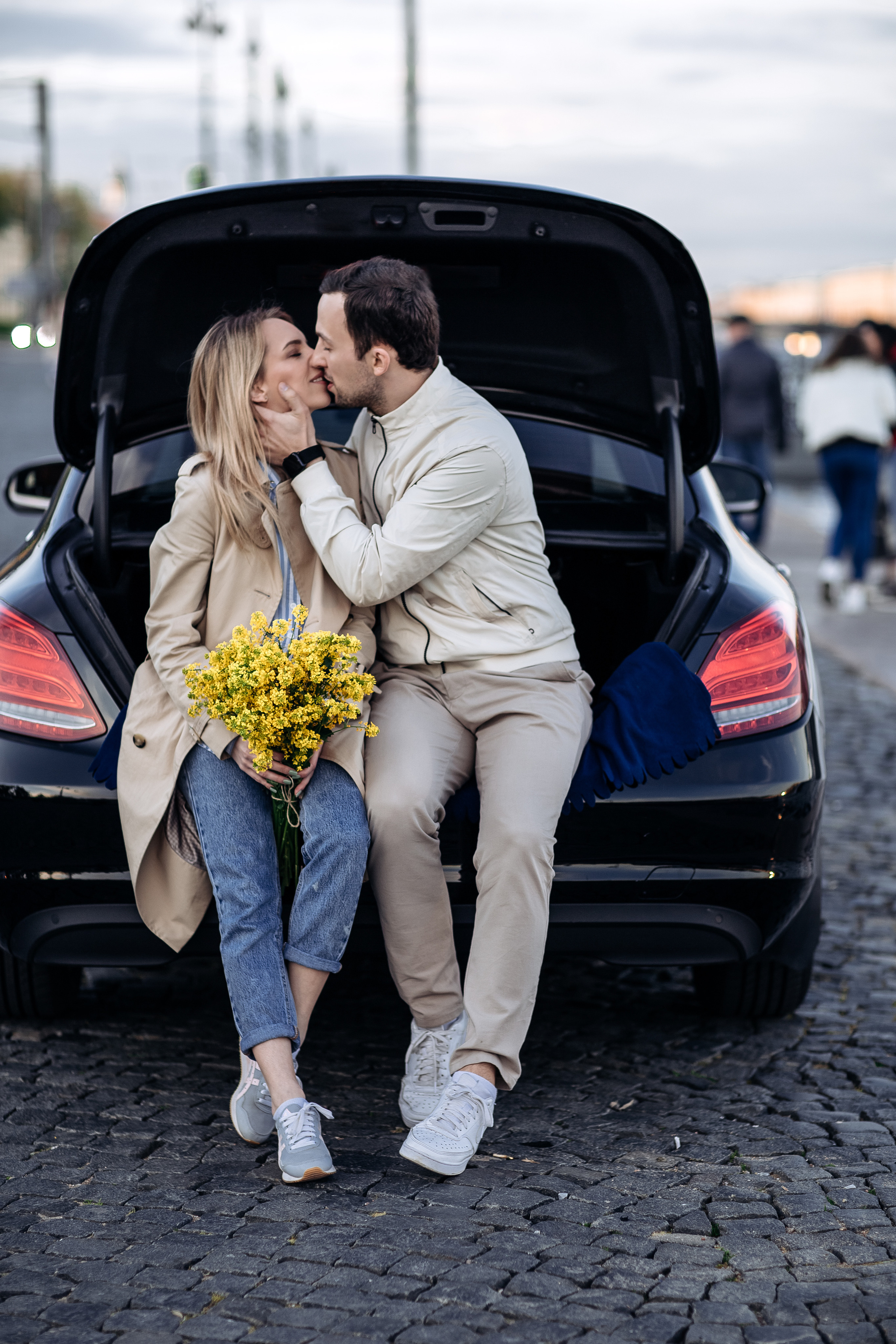 Кристина и Дима. Ваш фотограф — Александра Андрущенко