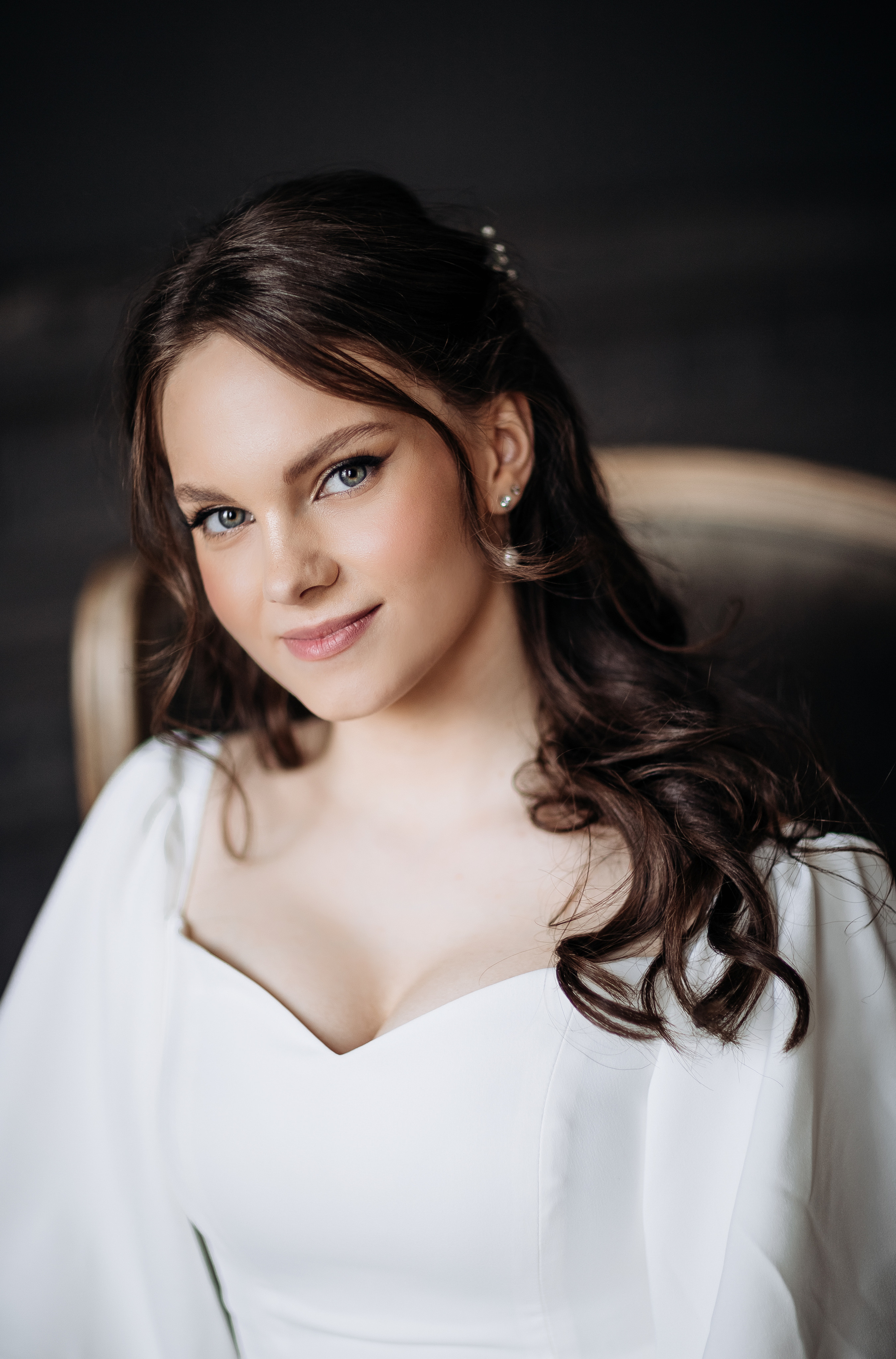 Анна и Евгений. Ваш фотограф — Александра Андрущенко