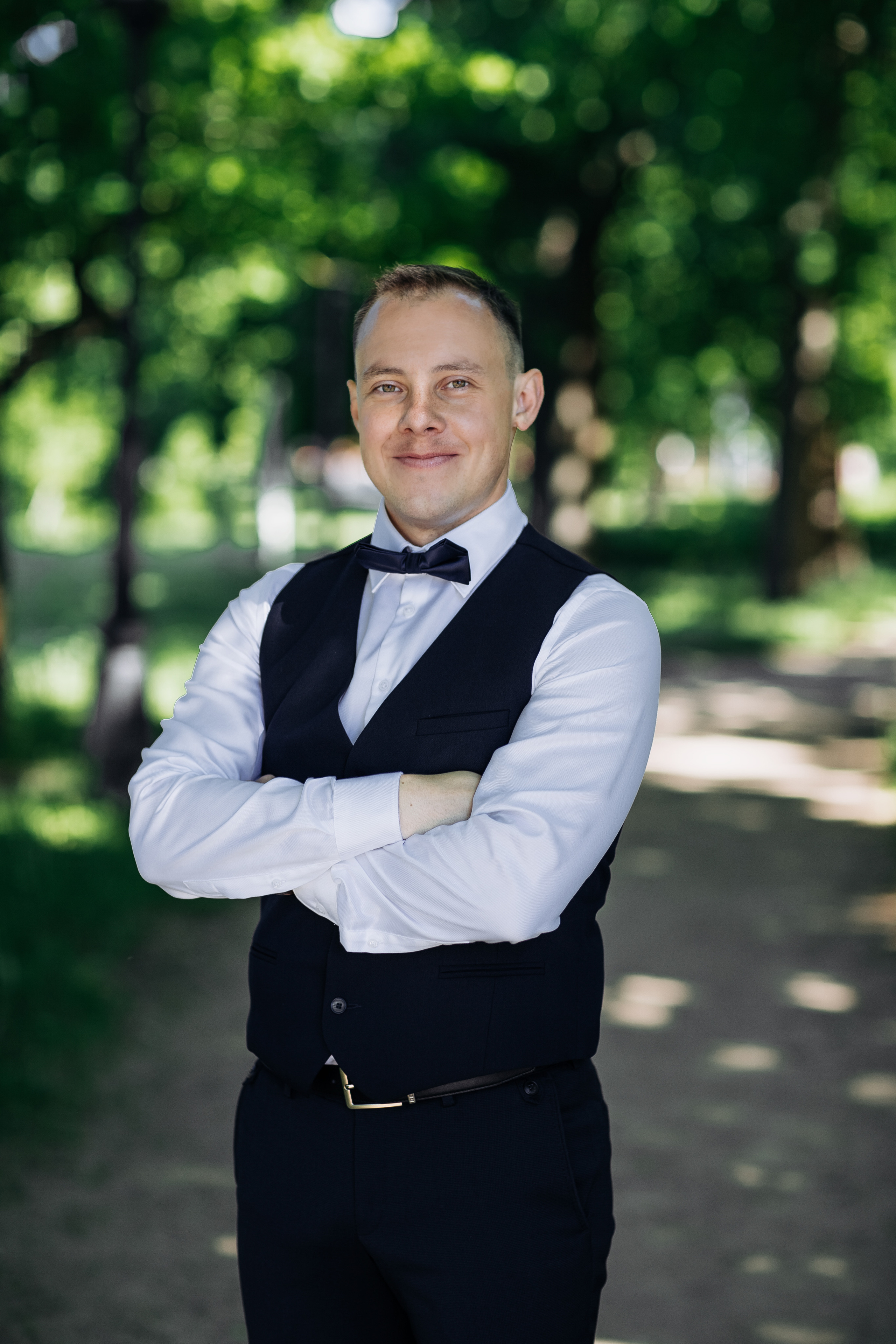 Анастасия и Алексей. Ваш фотограф — Александра Андрущенко