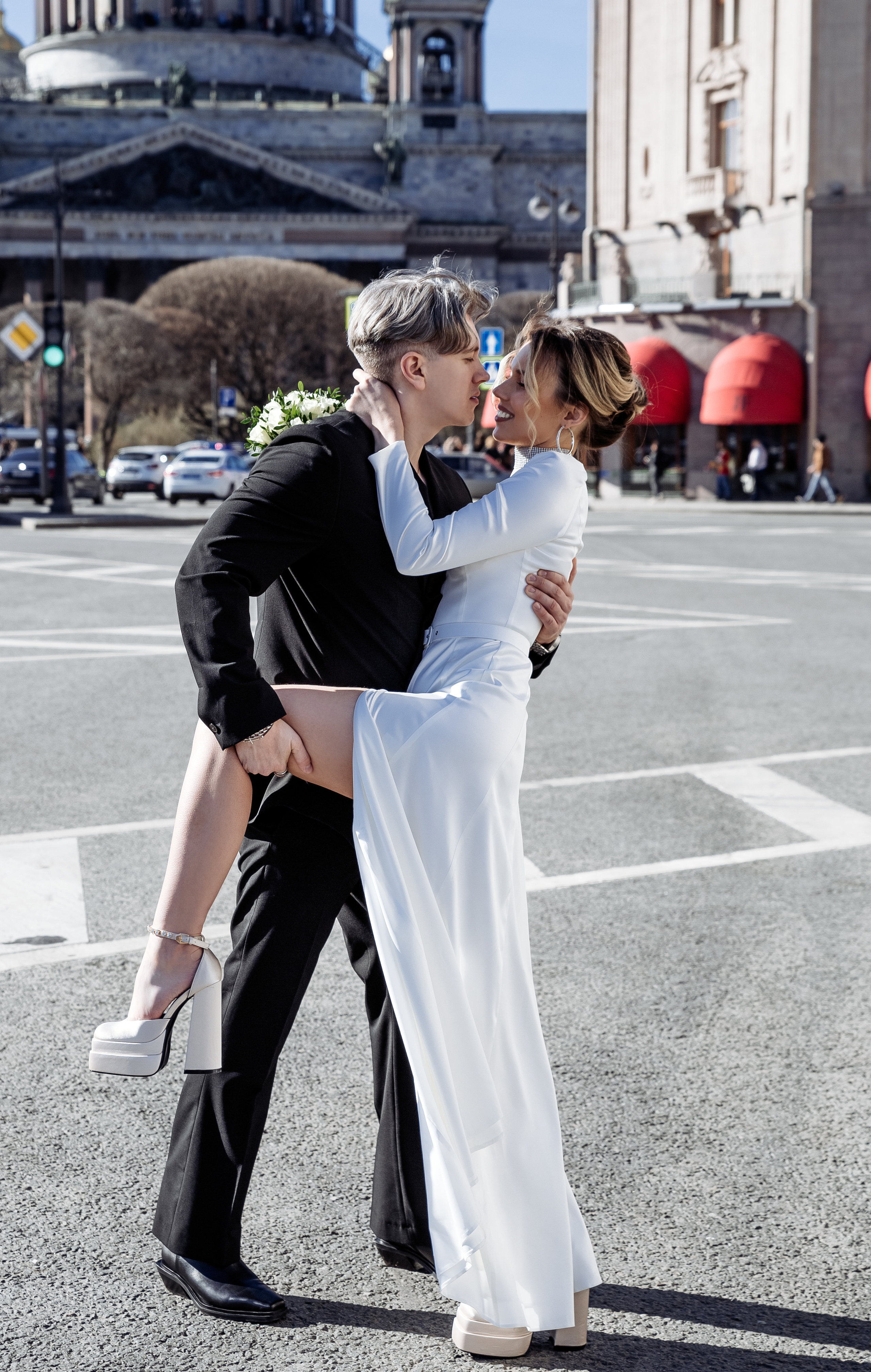 Маргарита и Владлен. Ваш фотограф — Александра Андрущенко