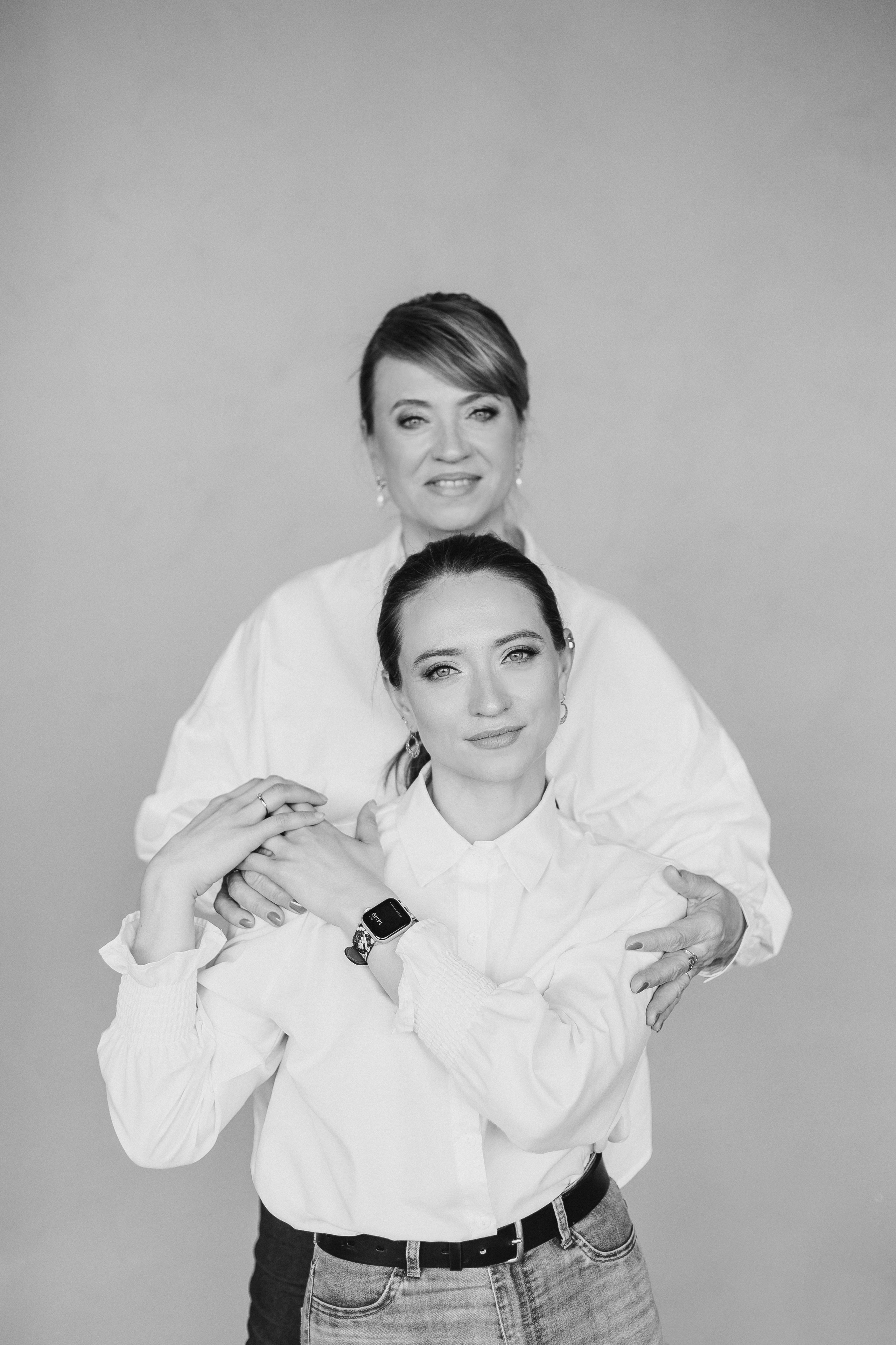 Вера и Светлана. Ваш фотограф — Александра Андрущенко