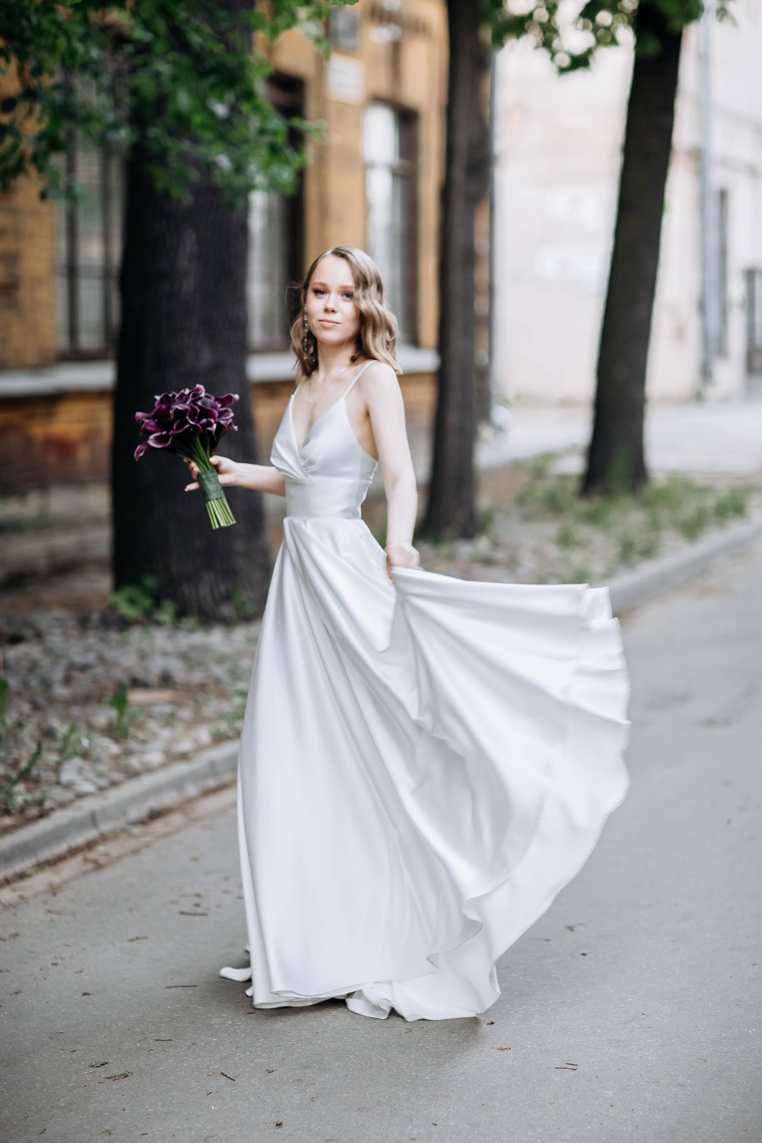 Полина и Евгений. Ваш фотограф — Александра Андрущенко