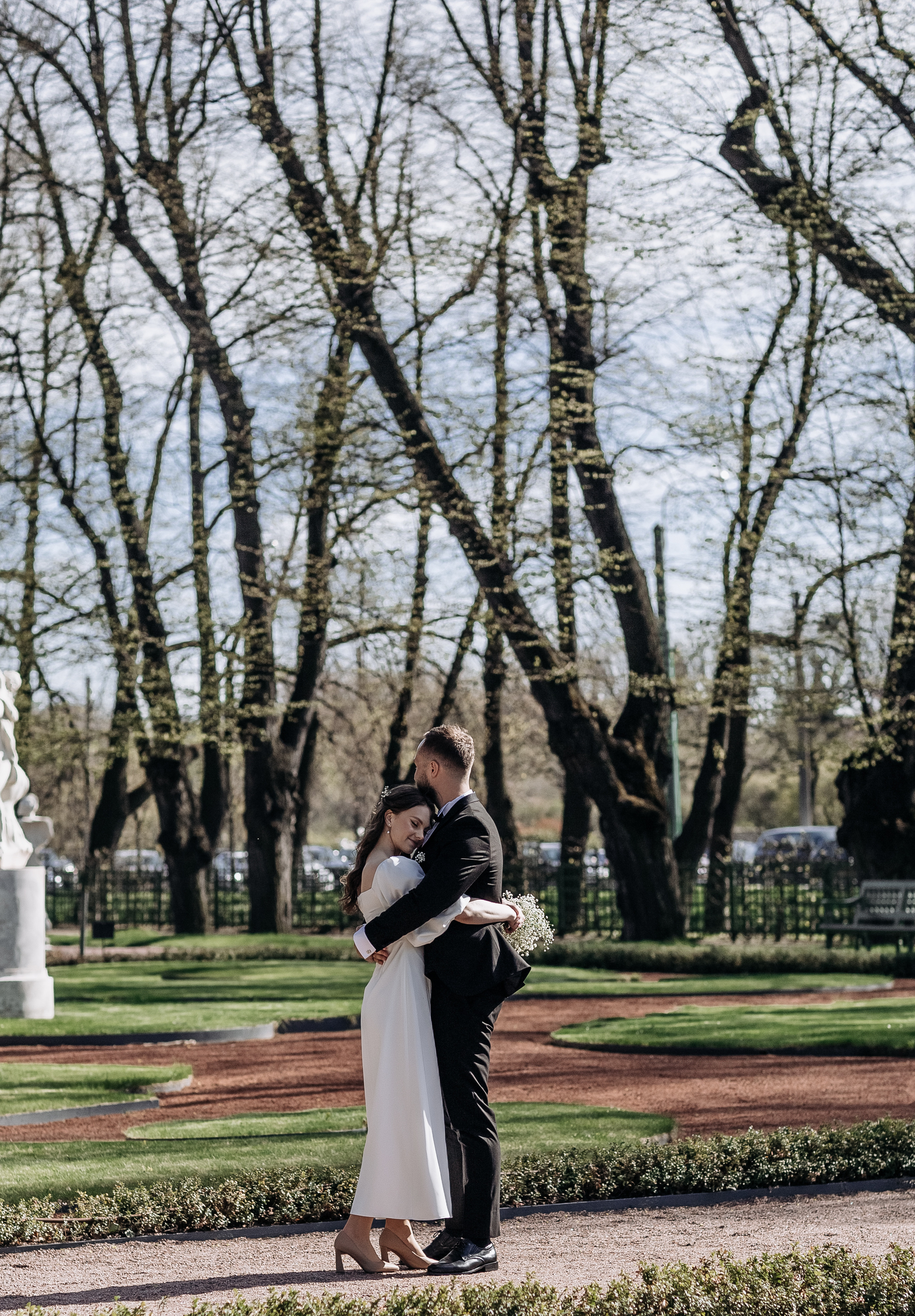 Анна и Евгений. Ваш фотограф — Александра Андрущенко