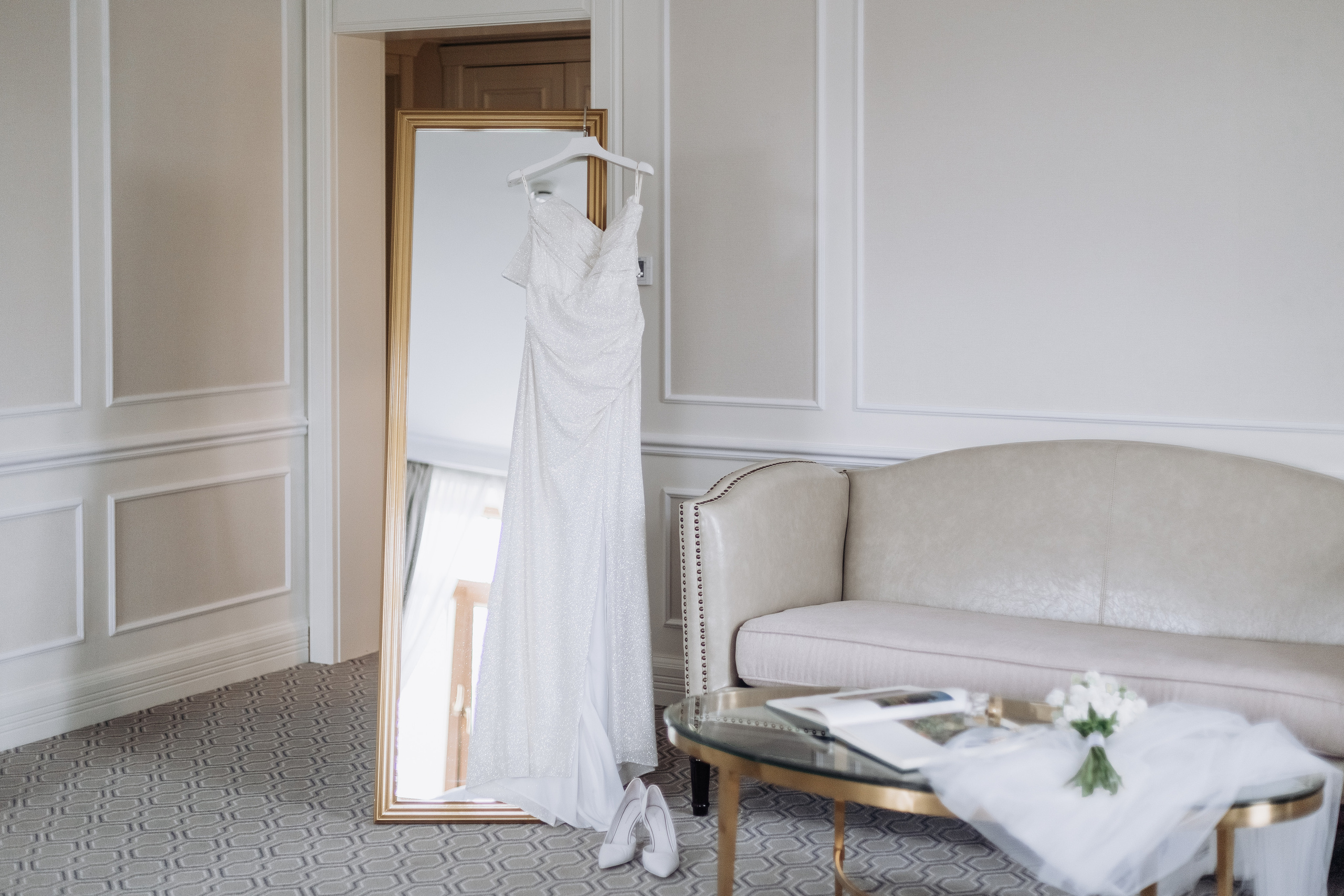 Анастасия и Юрий. Ваш фотограф — Александра Андрущенко