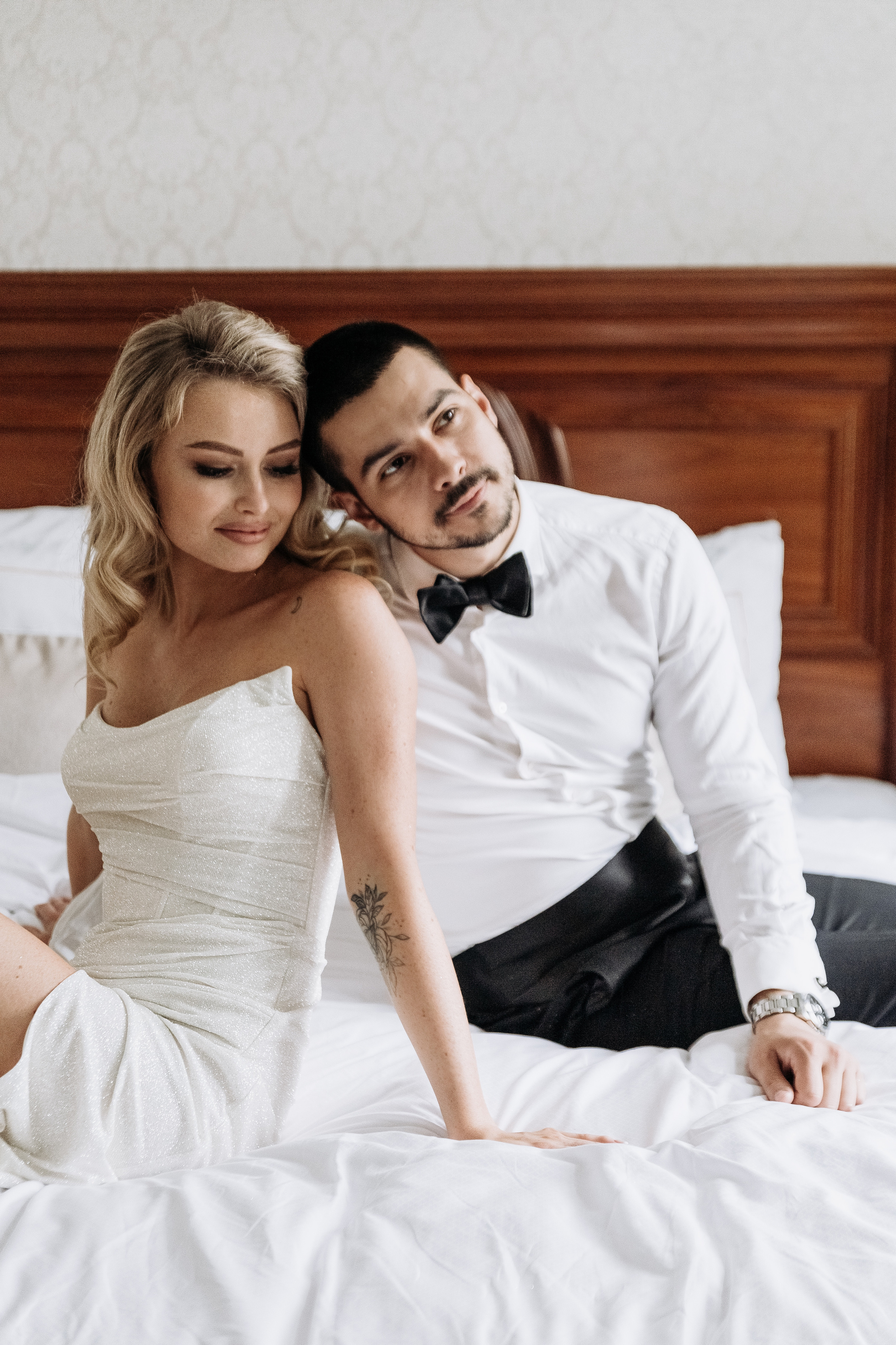 Анастасия и Юрий. Ваш фотограф — Александра Андрущенко