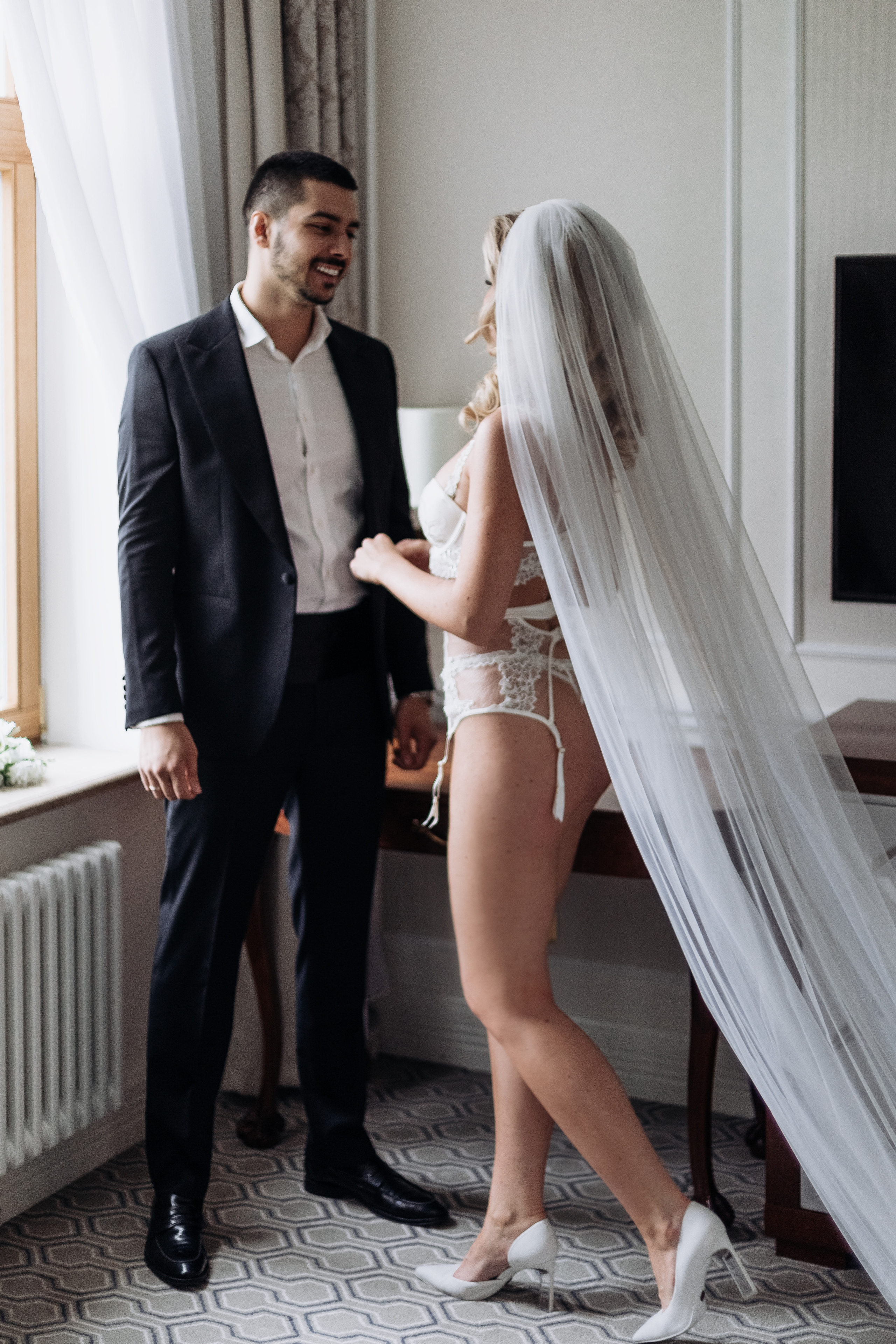 Анастасия и Юрий. Ваш фотограф — Александра Андрущенко