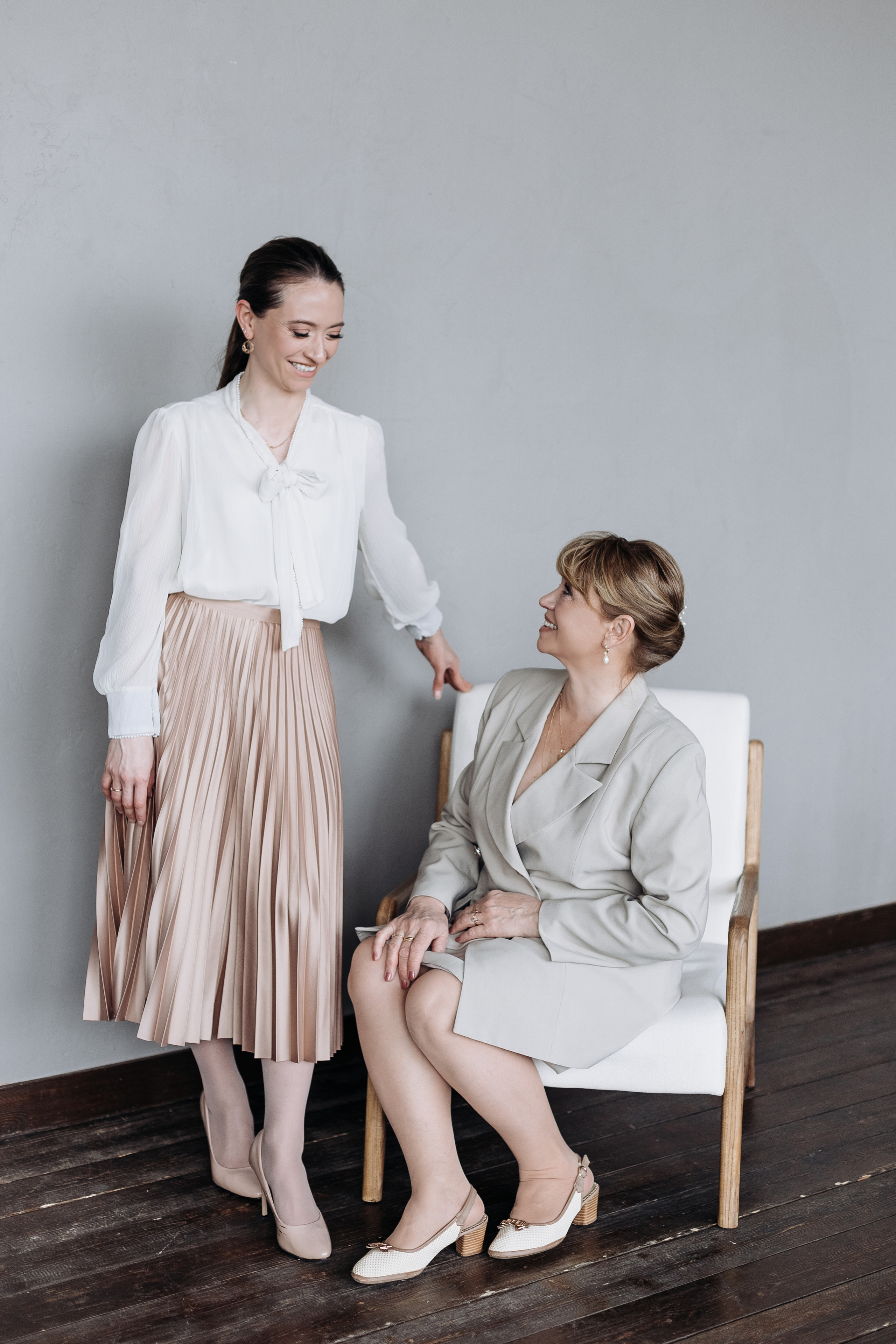 Вера и Светлана. Ваш фотограф — Александра Андрущенко