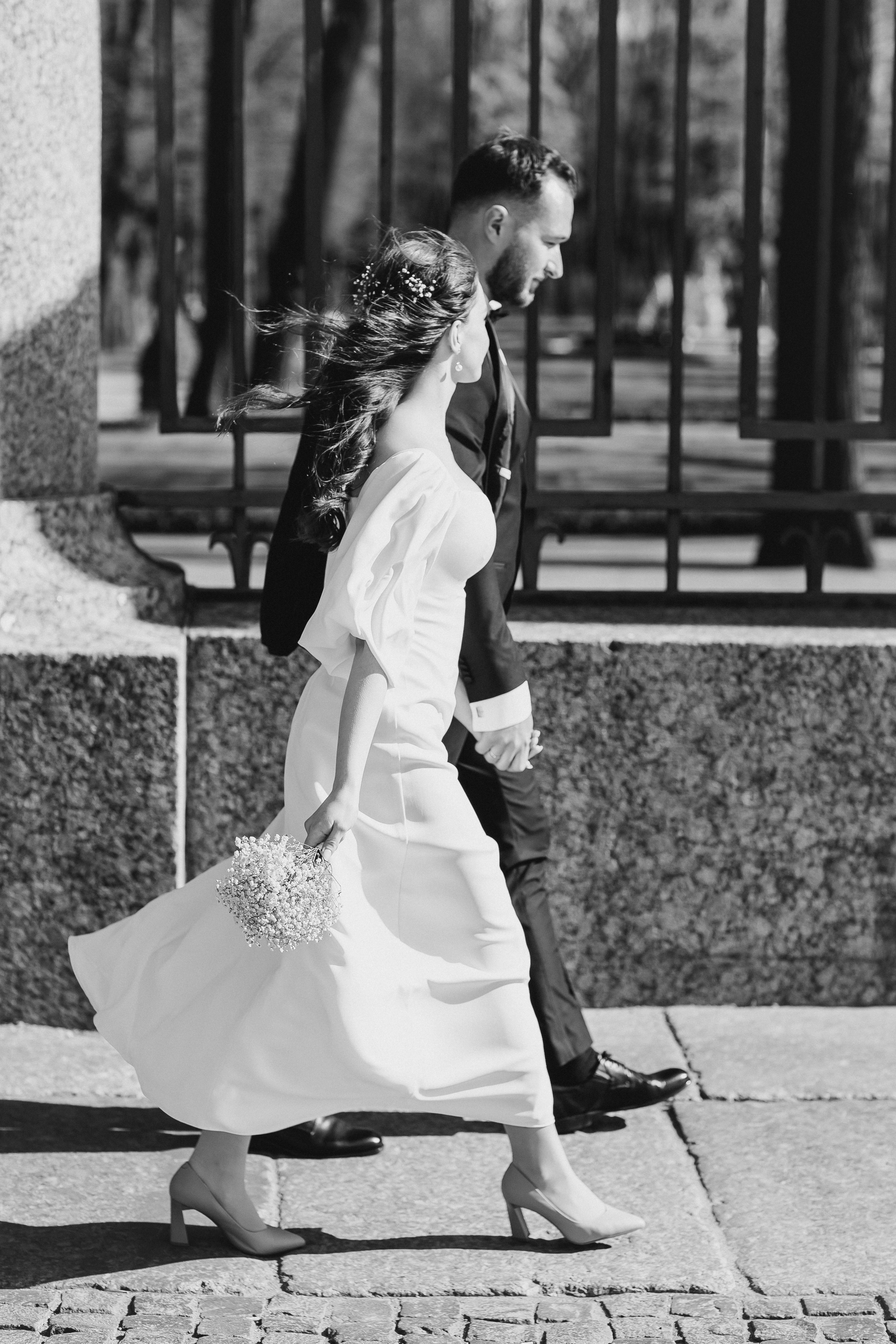 Анна и Евгений. Ваш фотограф — Александра Андрущенко