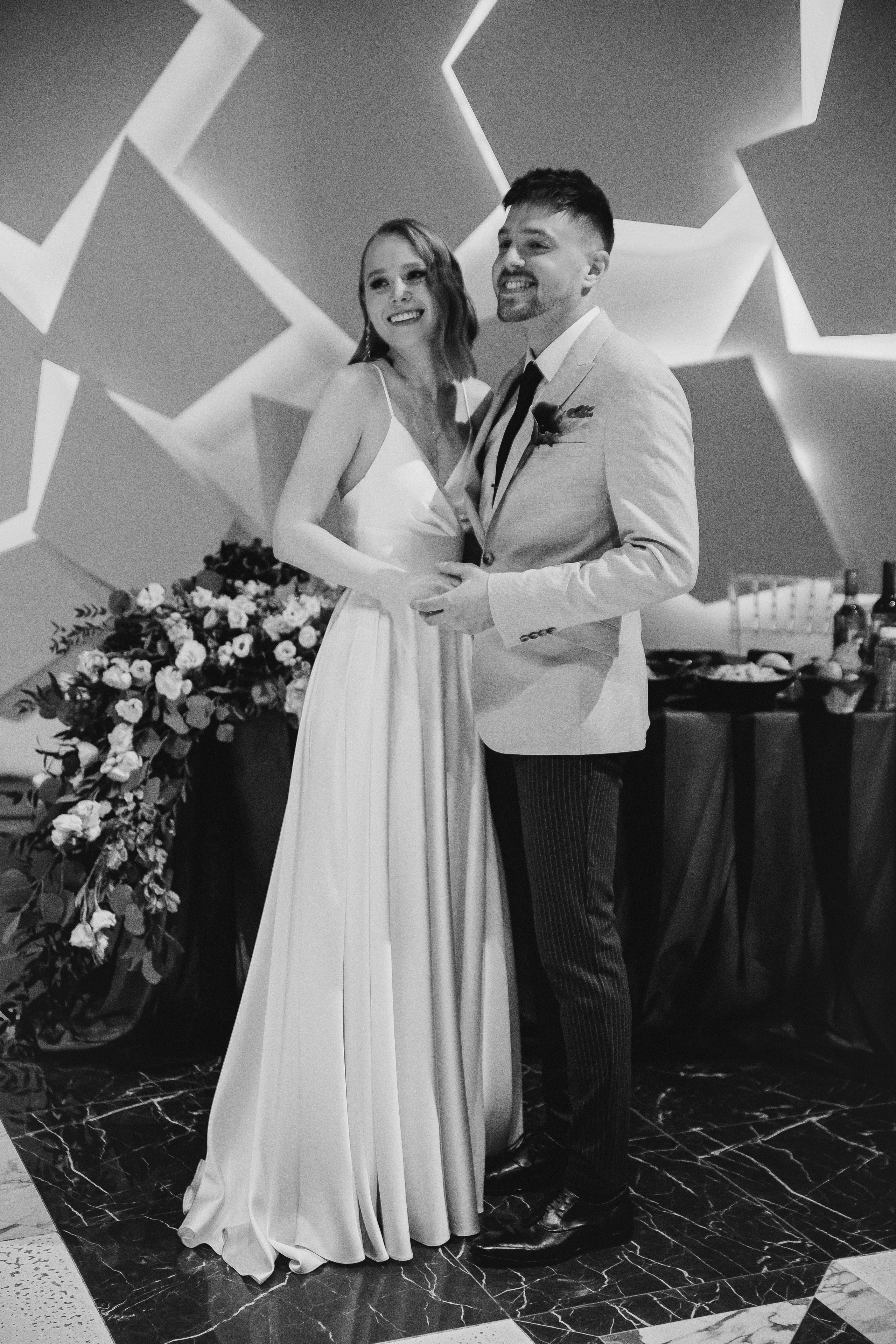 Полина и Евгений. Ваш фотограф — Александра Андрущенко