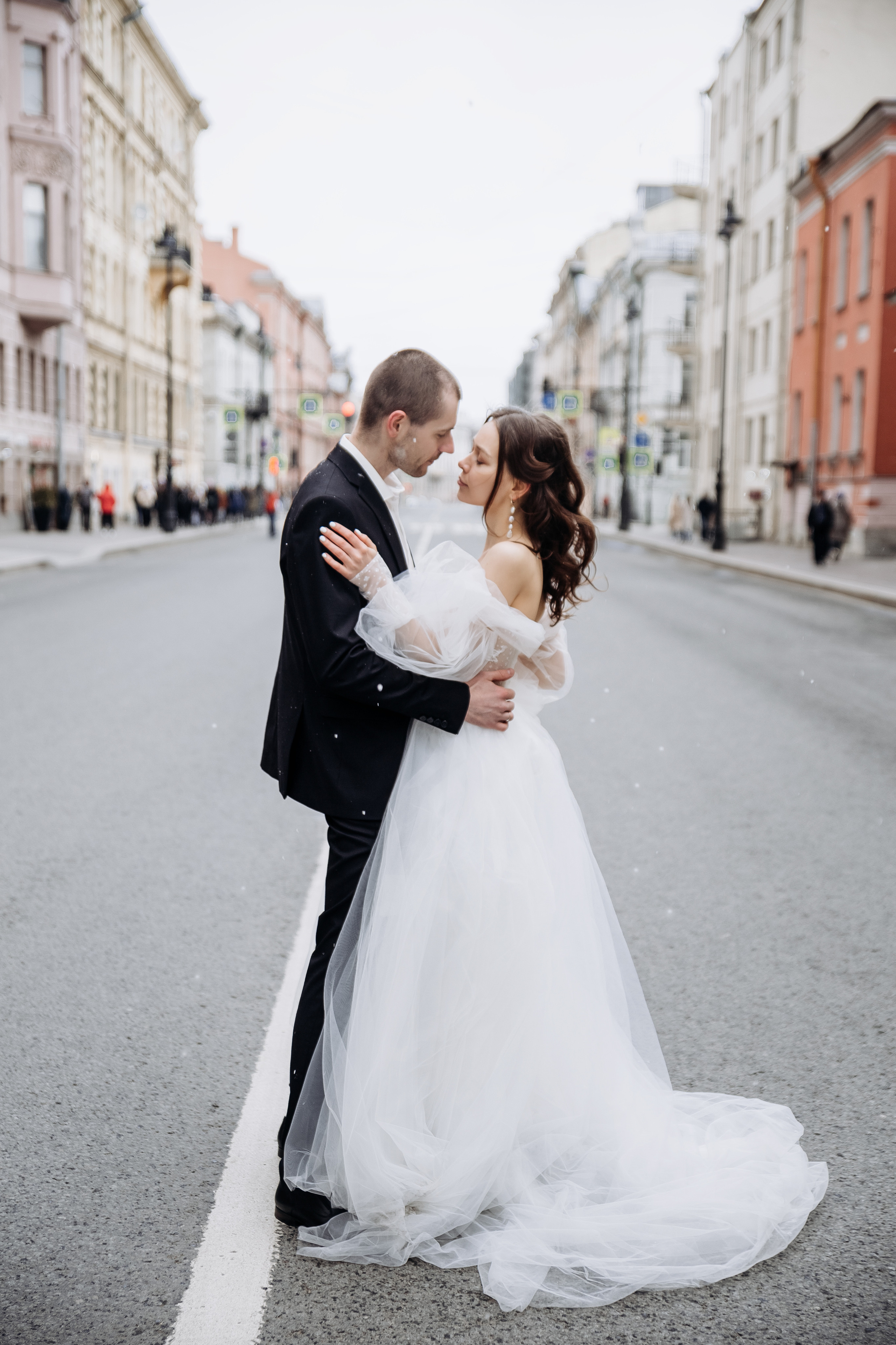 Дарья и Иван. Ваш фотограф — Александра Андрущенко