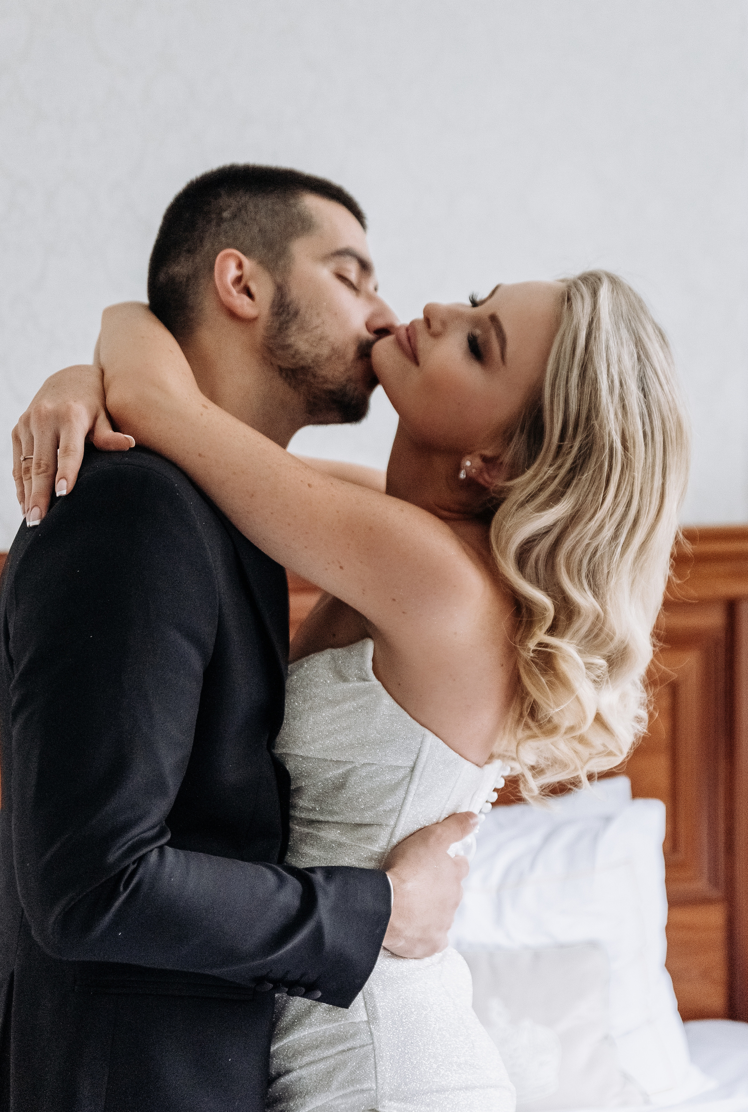 Анастасия и Юрий. Ваш фотограф — Александра Андрущенко