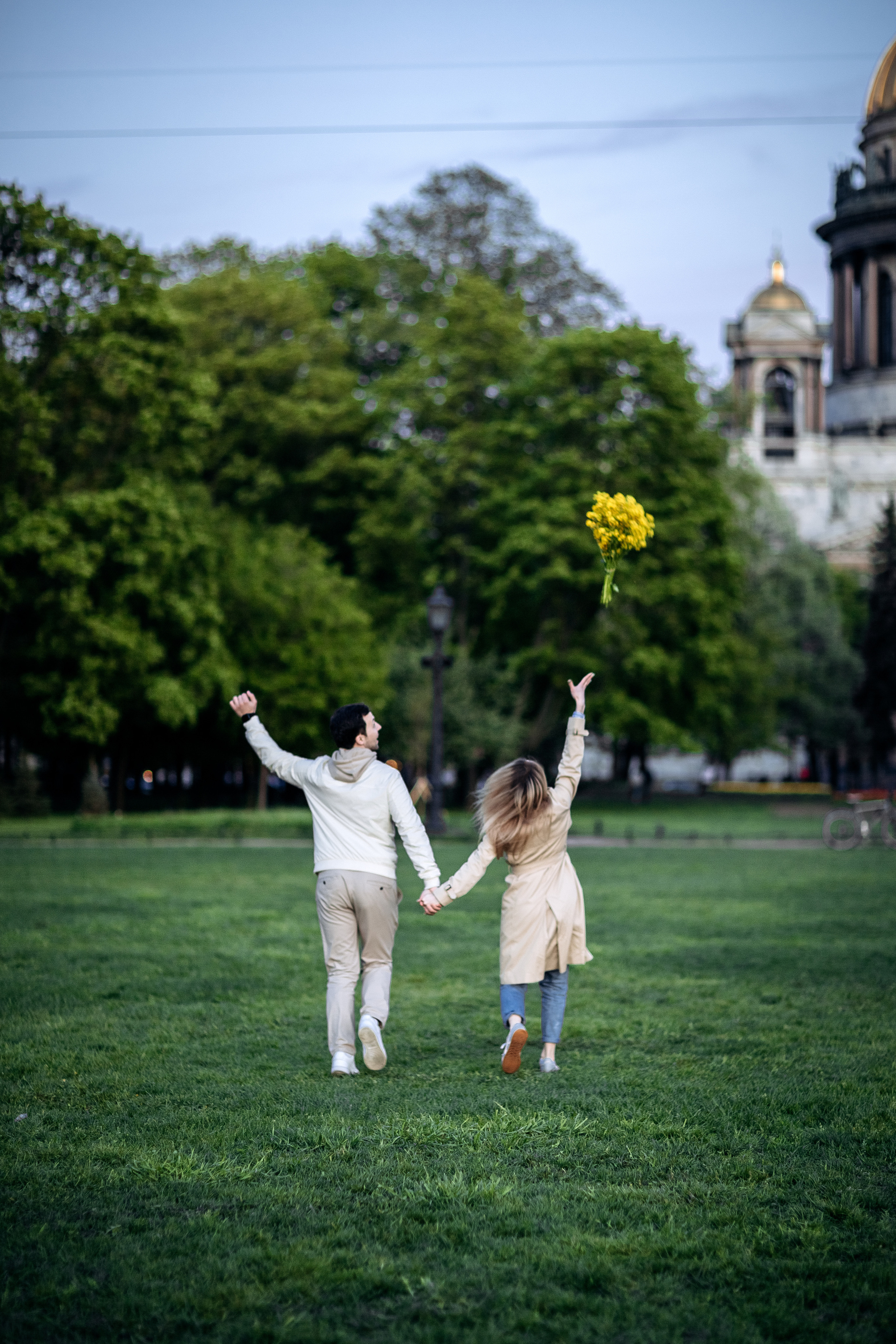 Кристина и Дима. Ваш фотограф — Александра Андрущенко