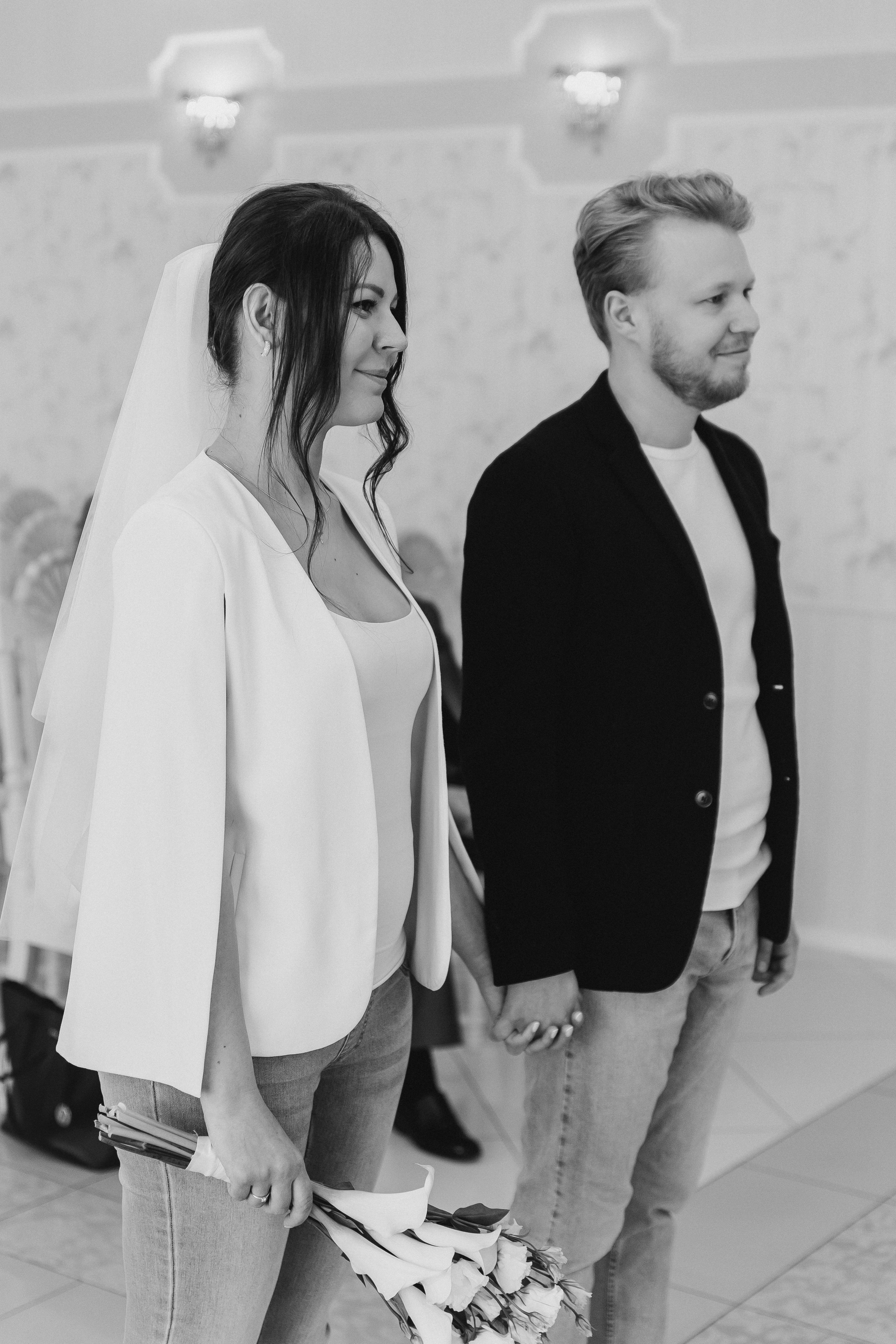 Арина и Никита. Ваш фотограф — Александра Андрущенко