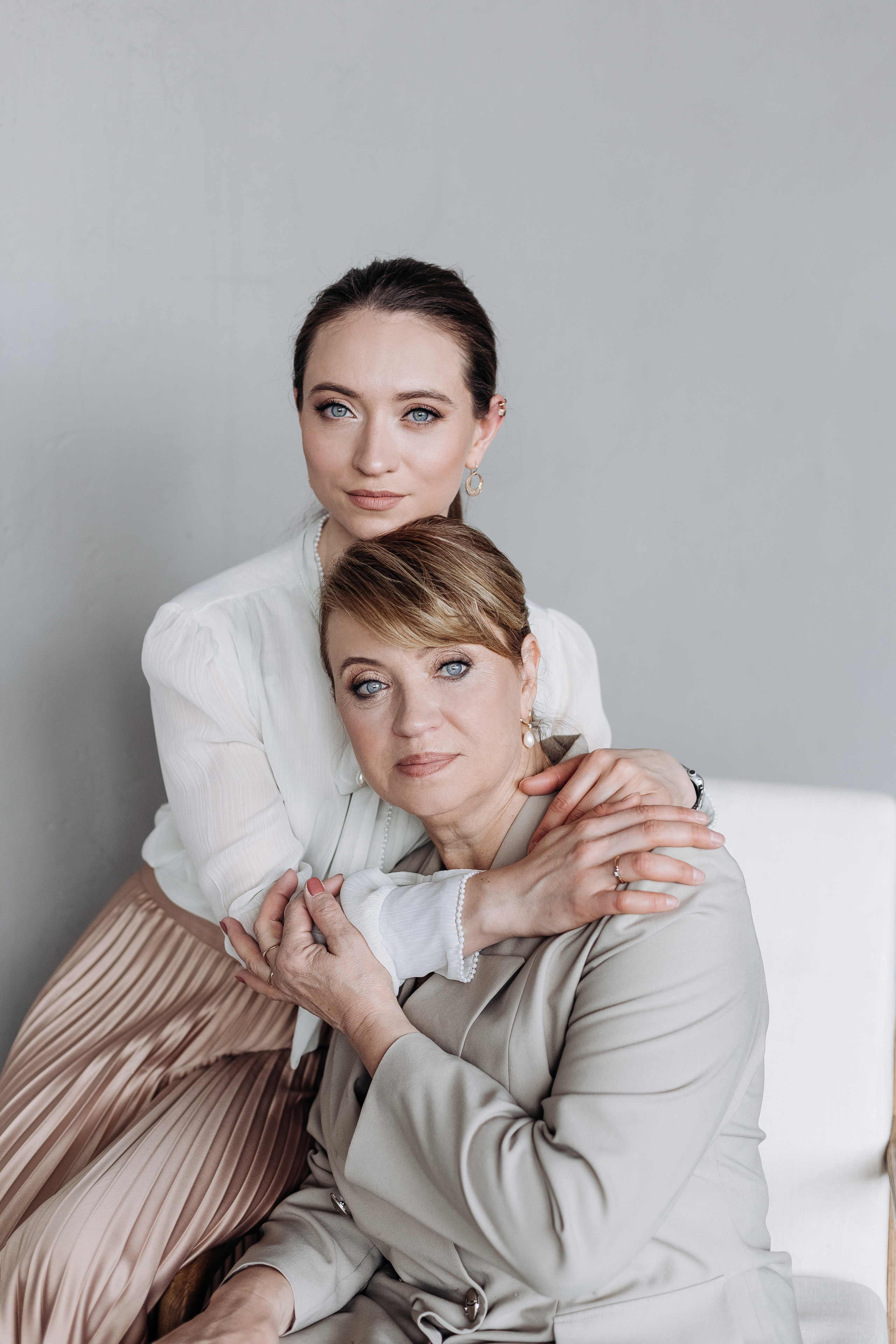 Вера и Светлана. Ваш фотограф — Александра Андрущенко