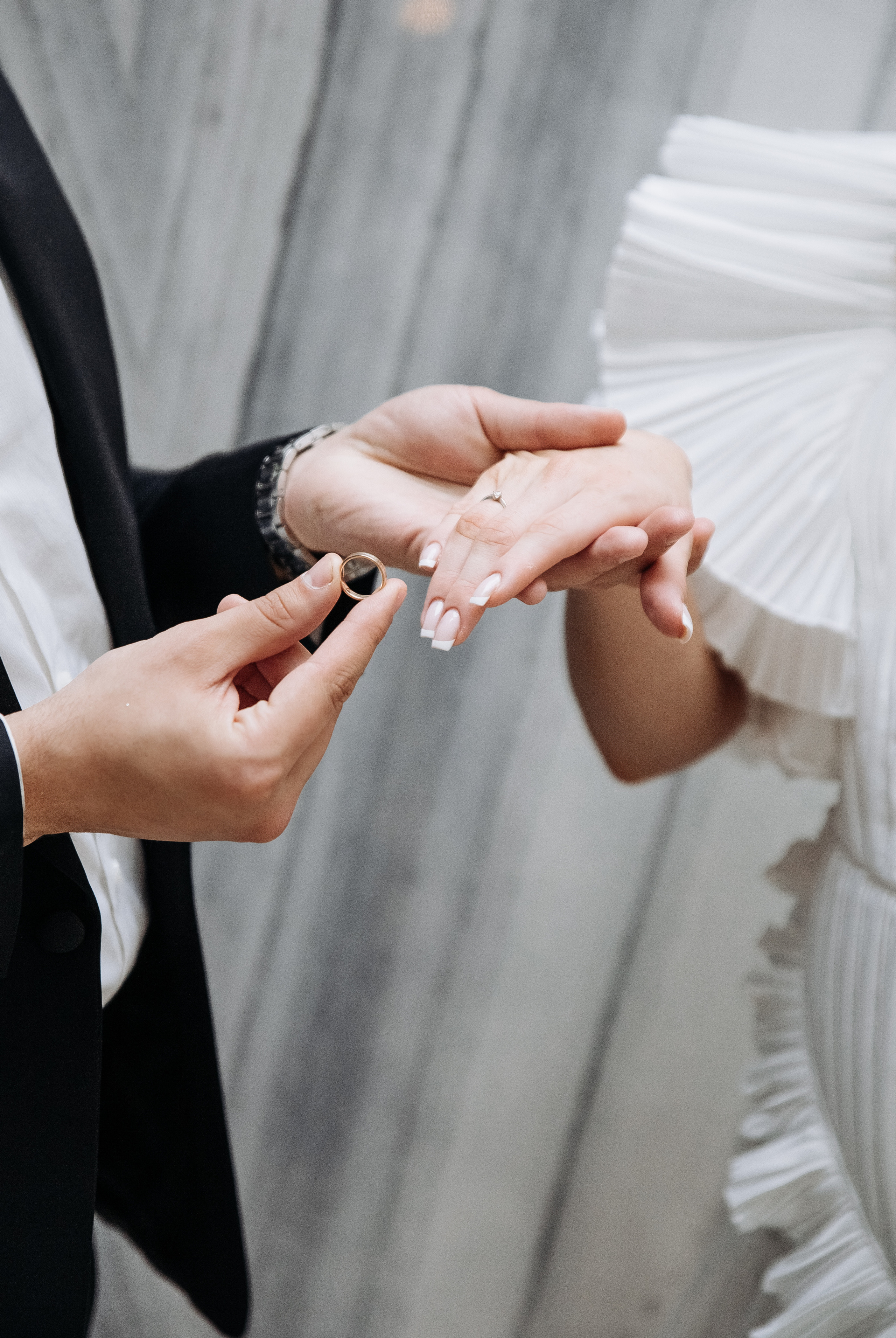 Анастасия и Юрий. Ваш фотограф — Александра Андрущенко