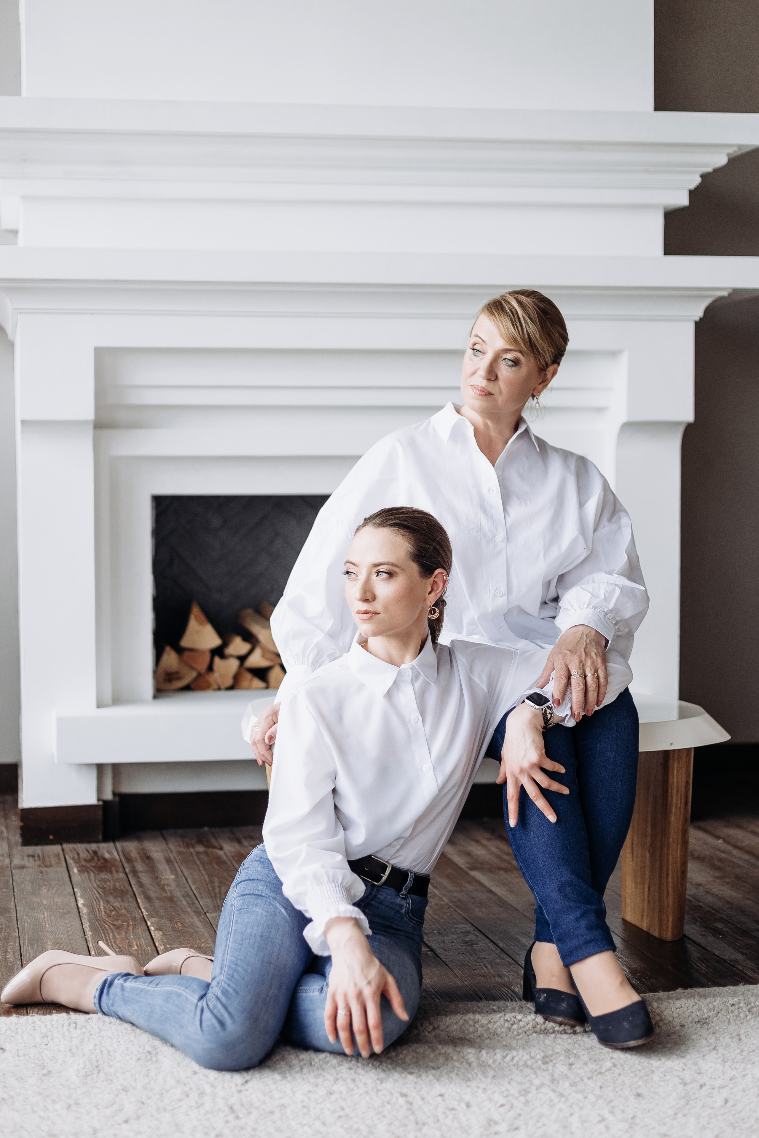 Вера и Светлана. Ваш фотограф — Александра Андрущенко