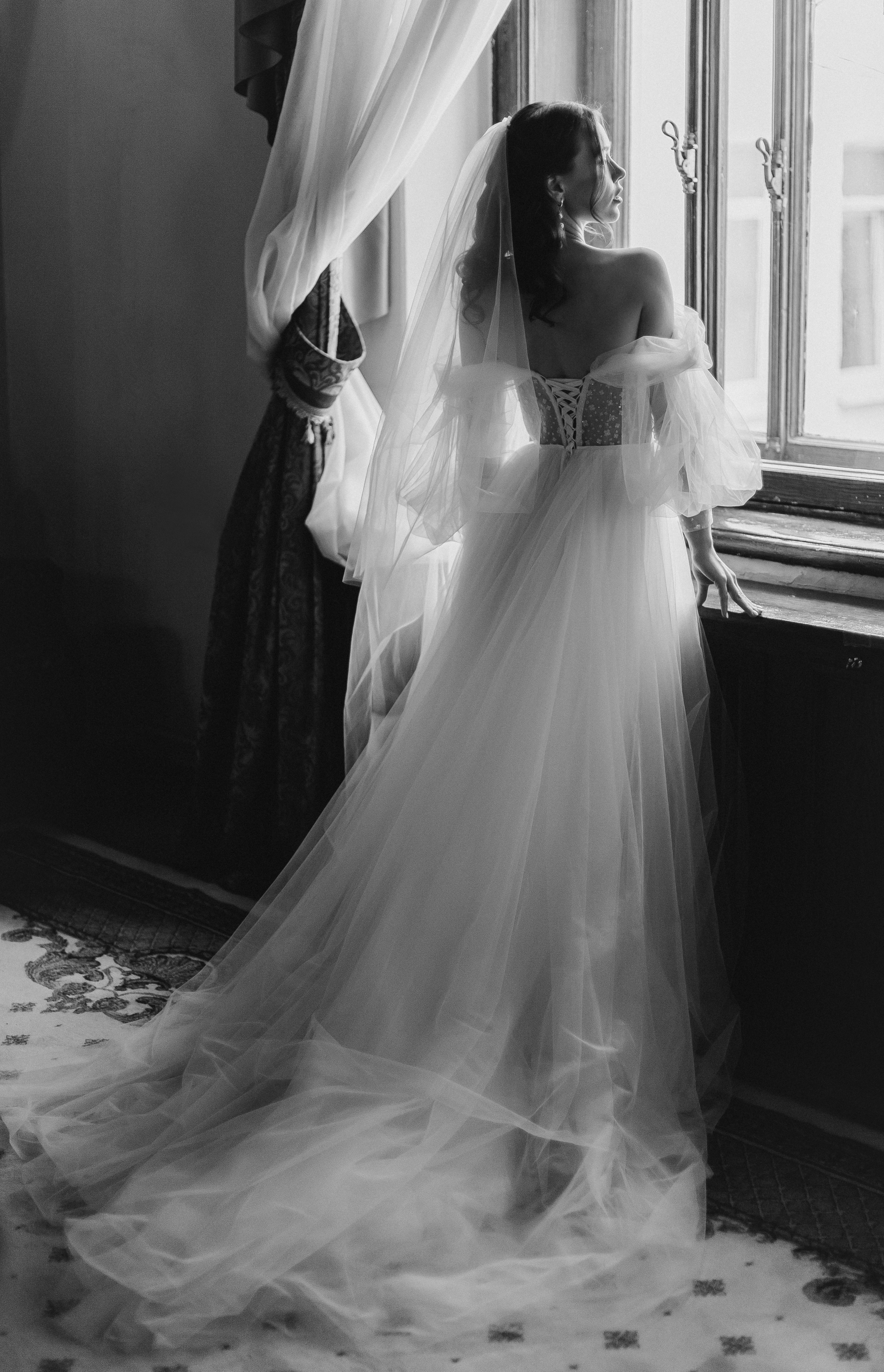 Мария и Александр. Ваш фотограф — Александра Андрущенко