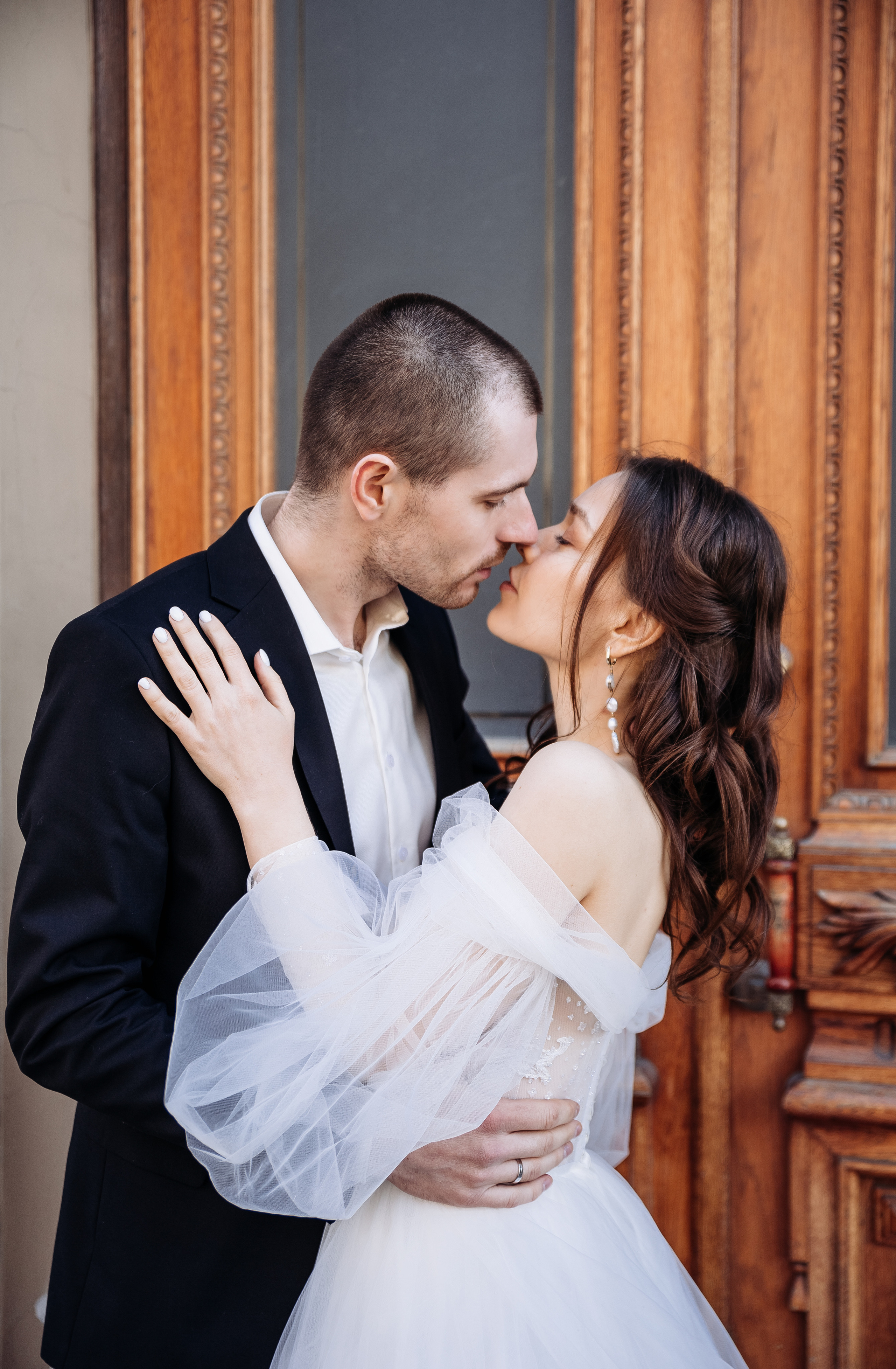 Мария и Александр. Ваш фотограф — Александра Андрущенко