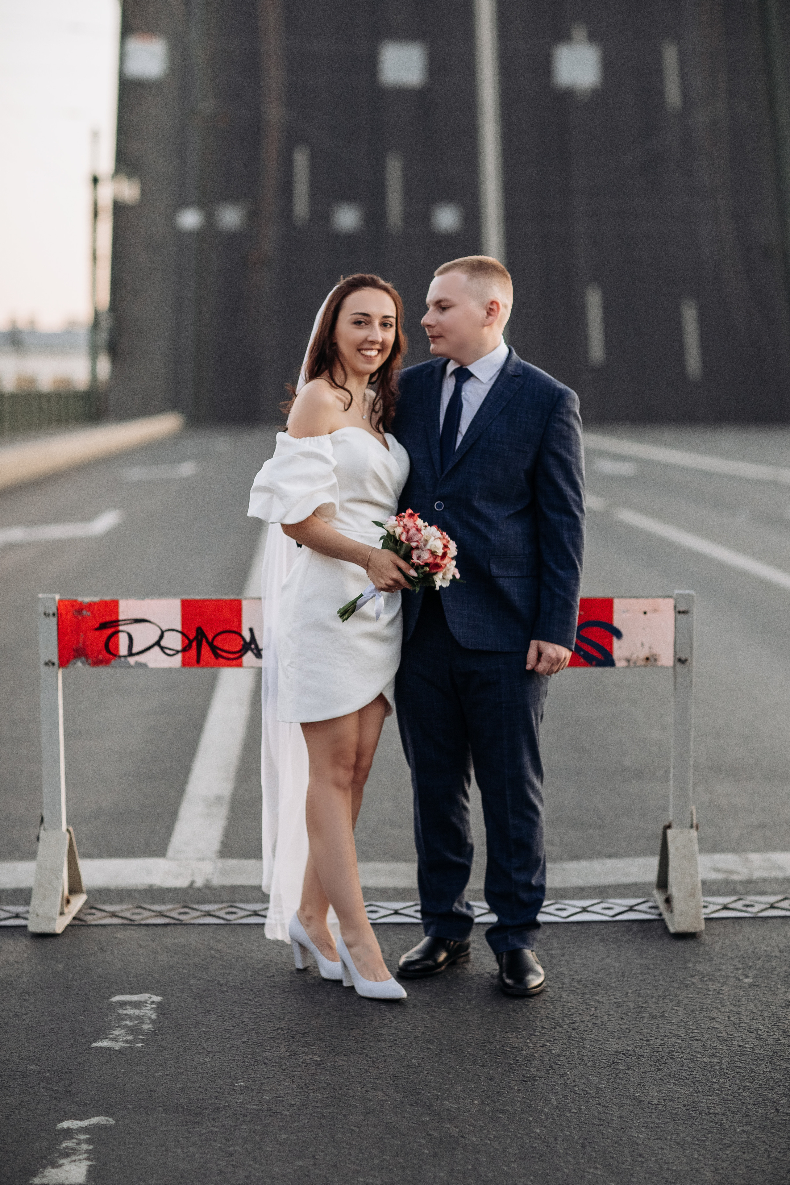 Юлия и Игорь. Ваш фотограф — Александра Андрущенко