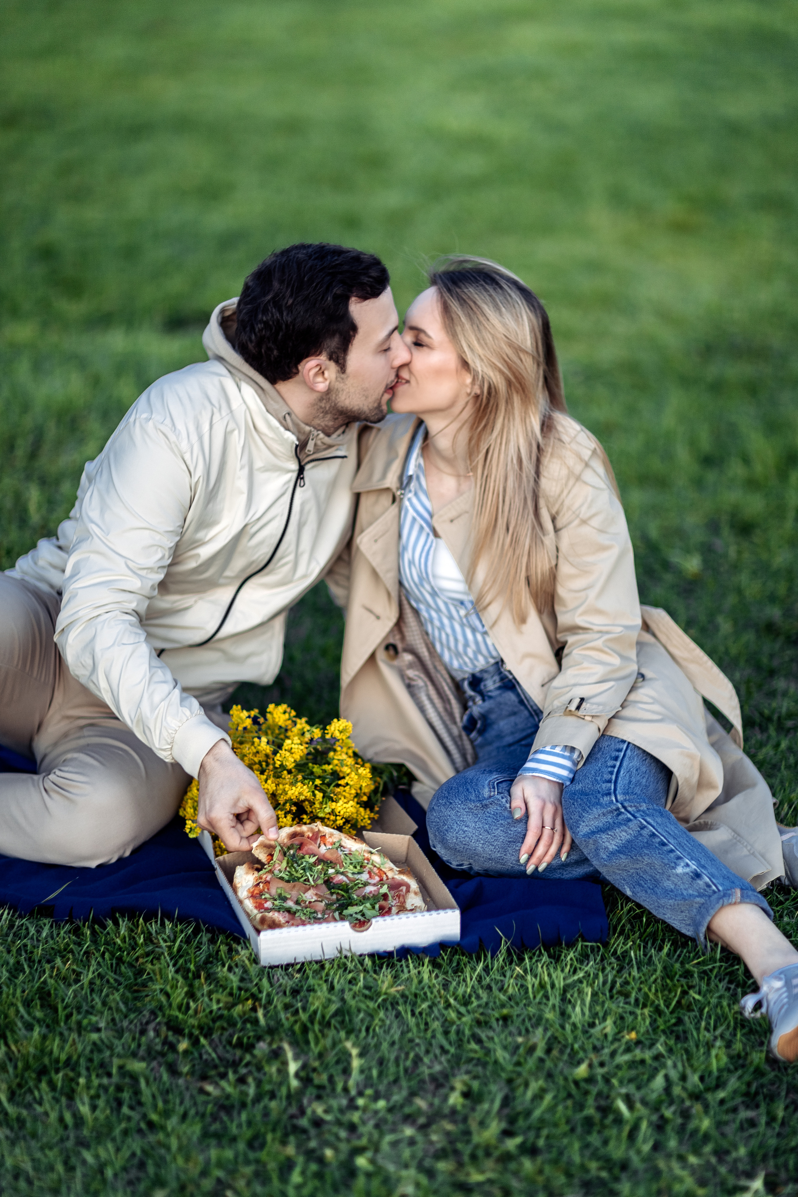 Кристина и Дима. Ваш фотограф — Александра Андрущенко