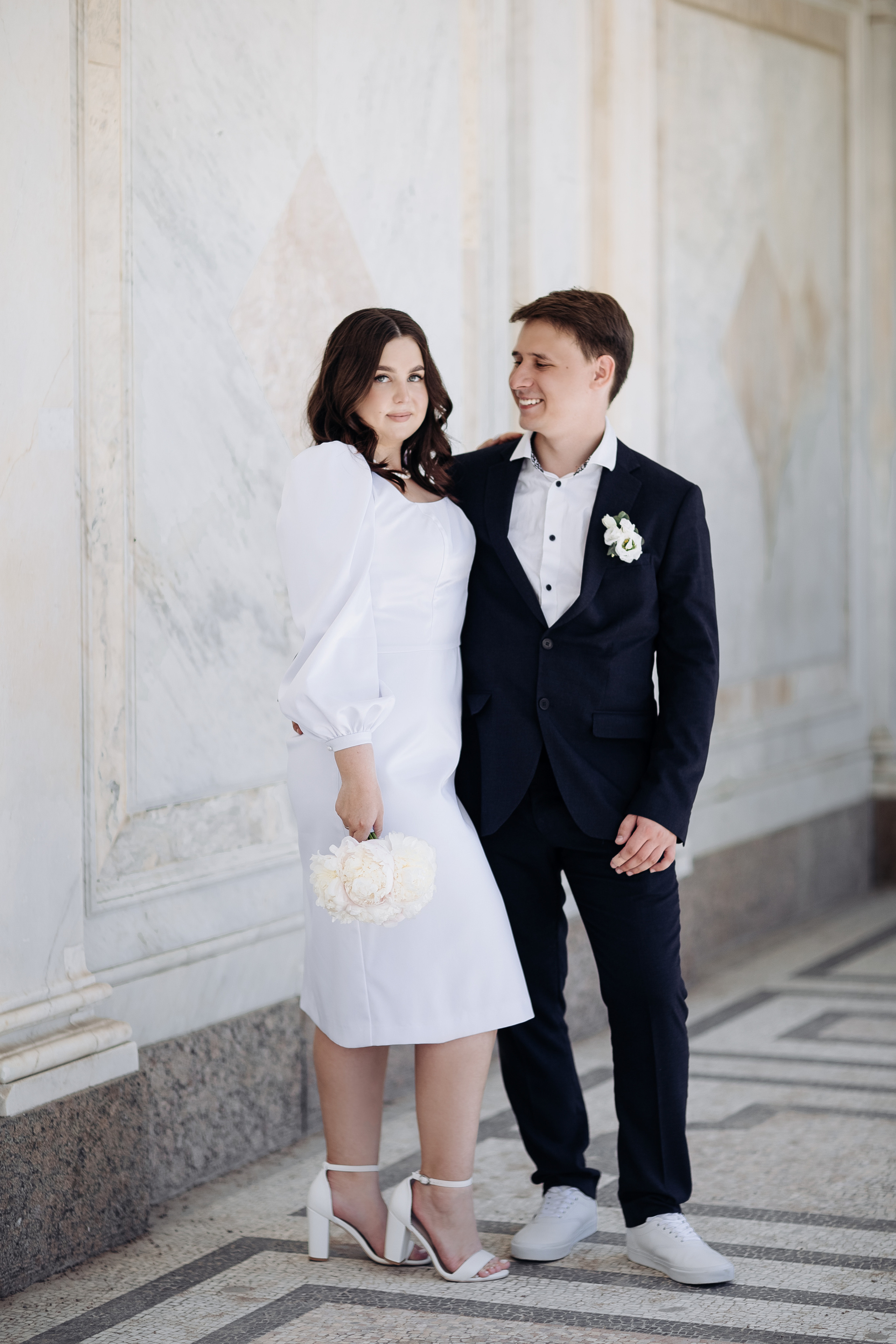 Дарья и Иван. Ваш фотограф — Александра Андрущенко