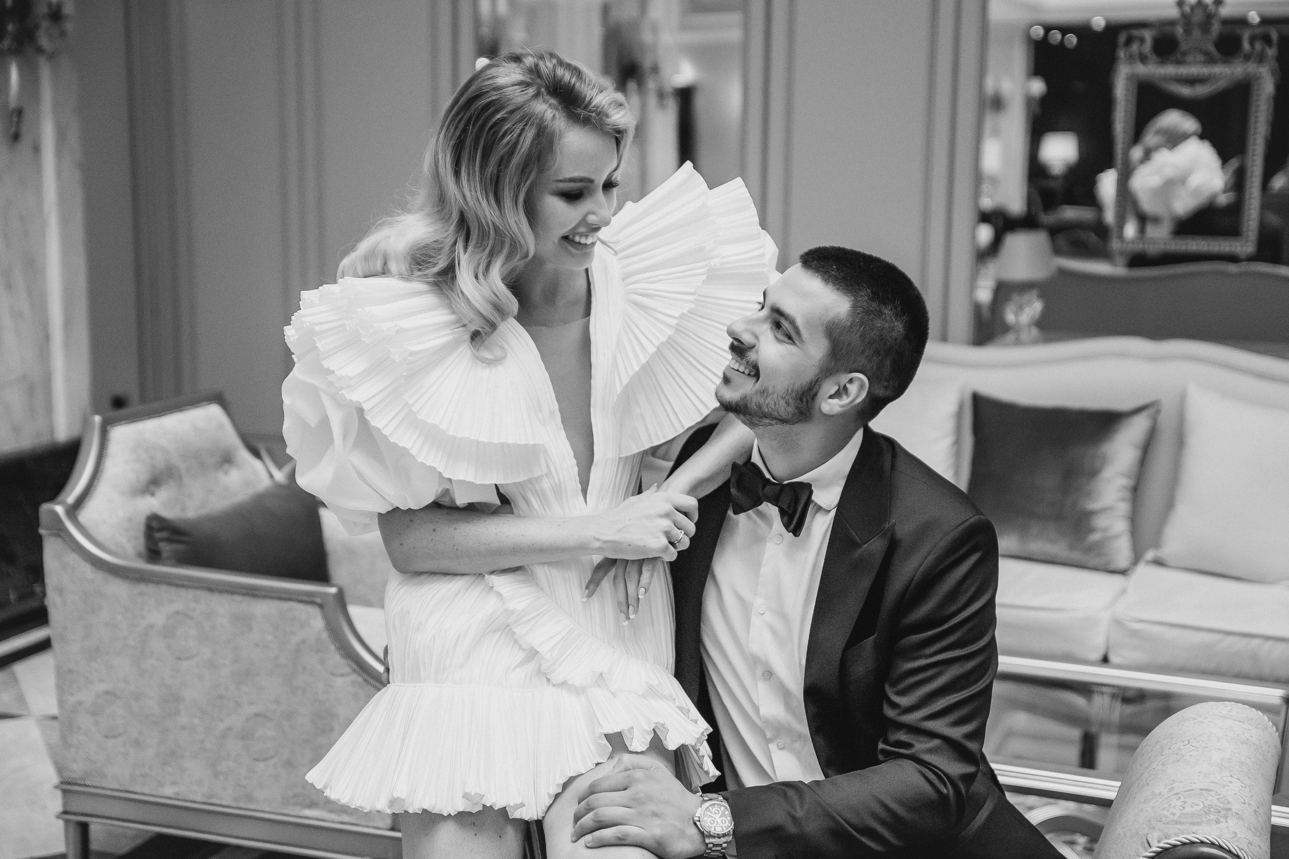 Анастасия и Юрий. Ваш фотограф — Александра Андрущенко