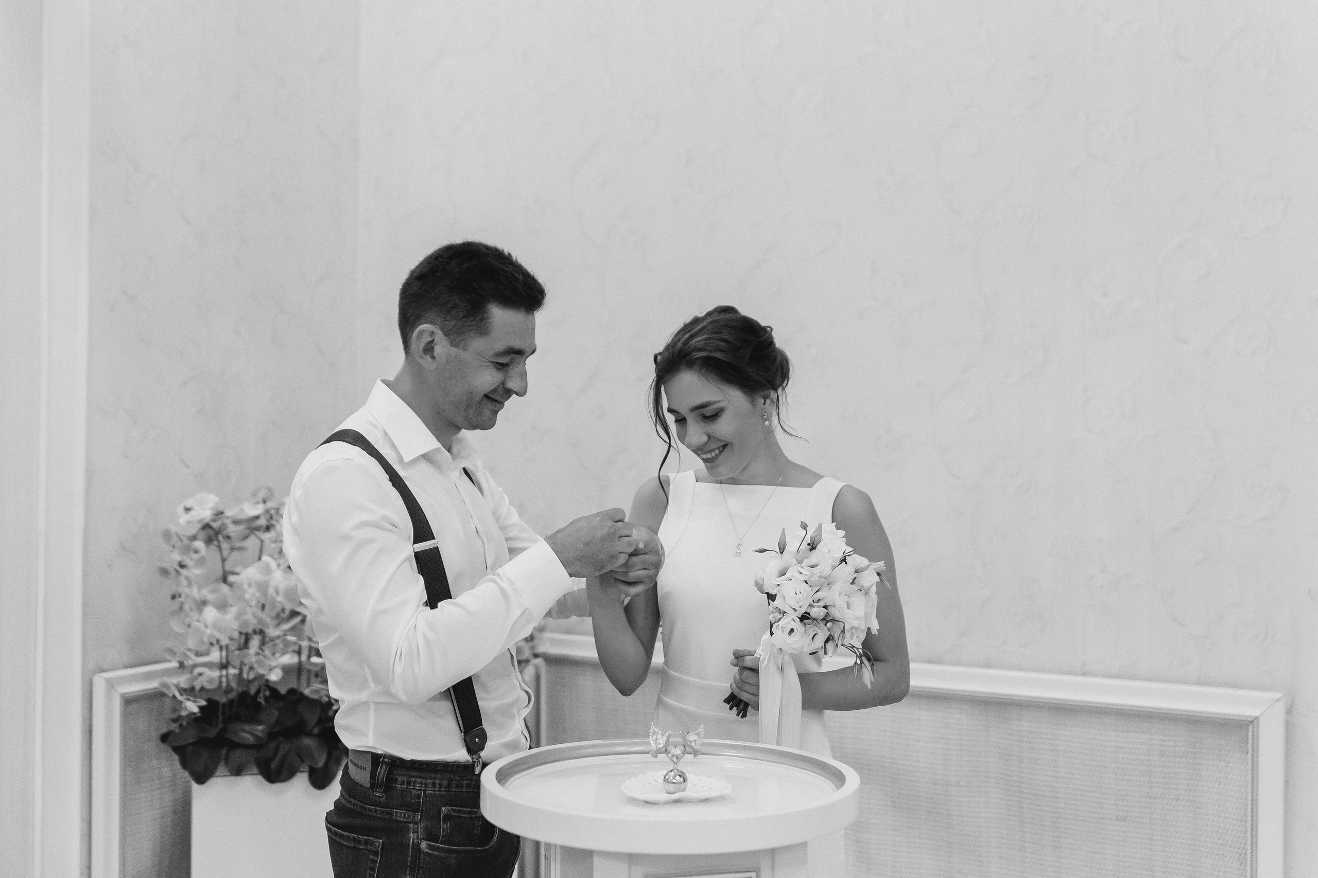 Евгения и Алексей. Ваш фотограф — Александра Андрущенко