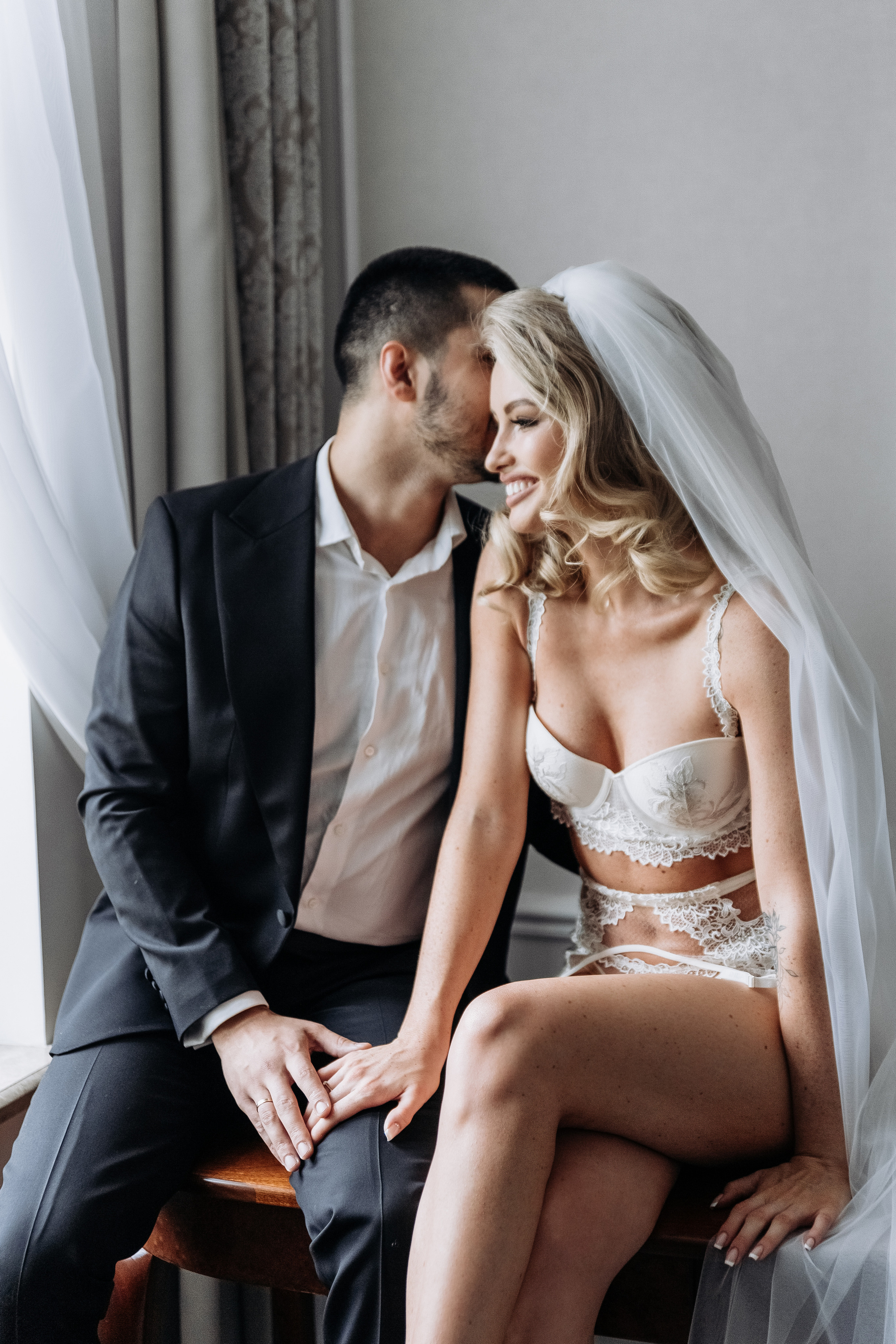 Анастасия и Юрий. Ваш фотограф — Александра Андрущенко