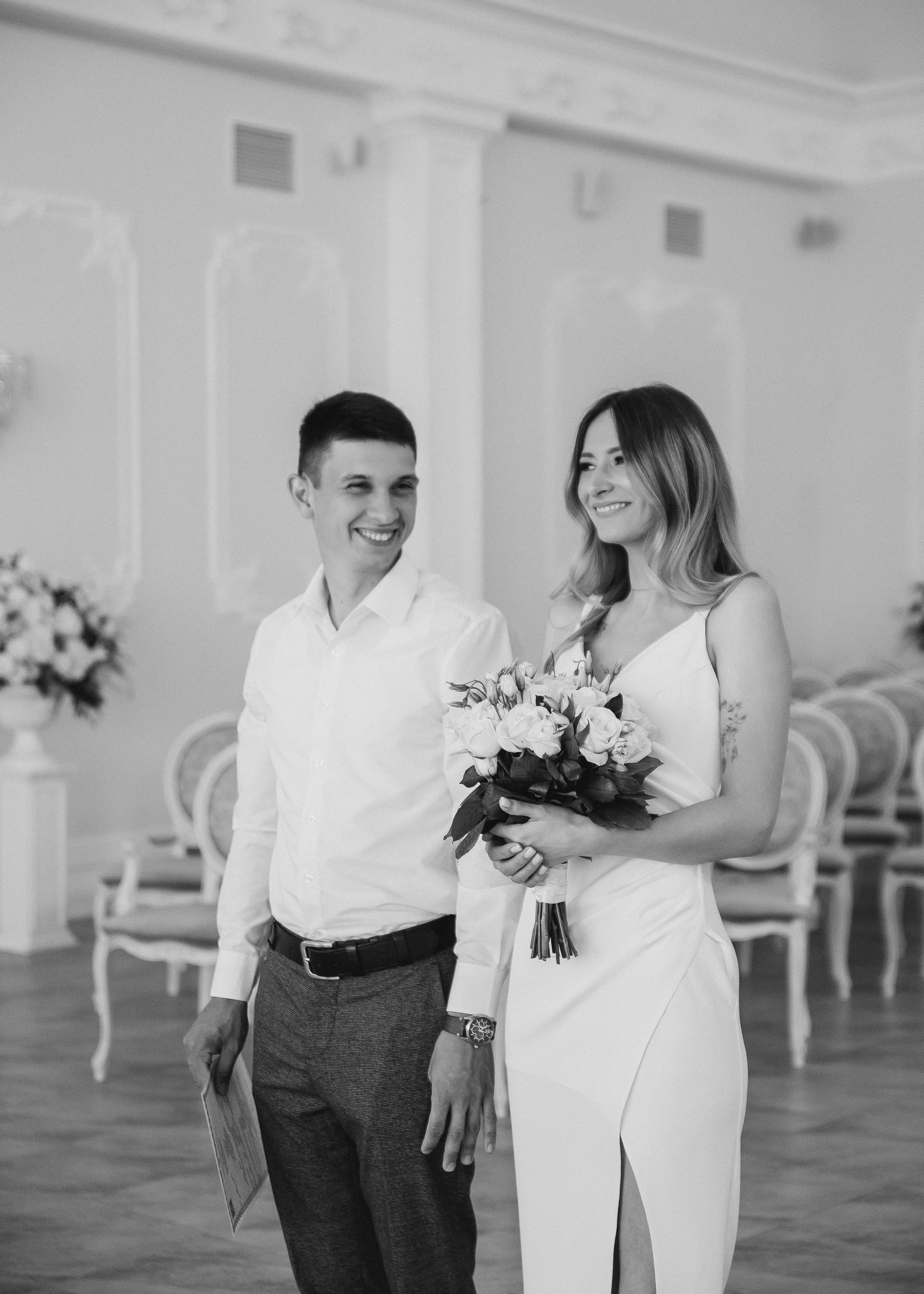 Дарья и Шамиль. Ваш фотограф — Александра Андрущенко