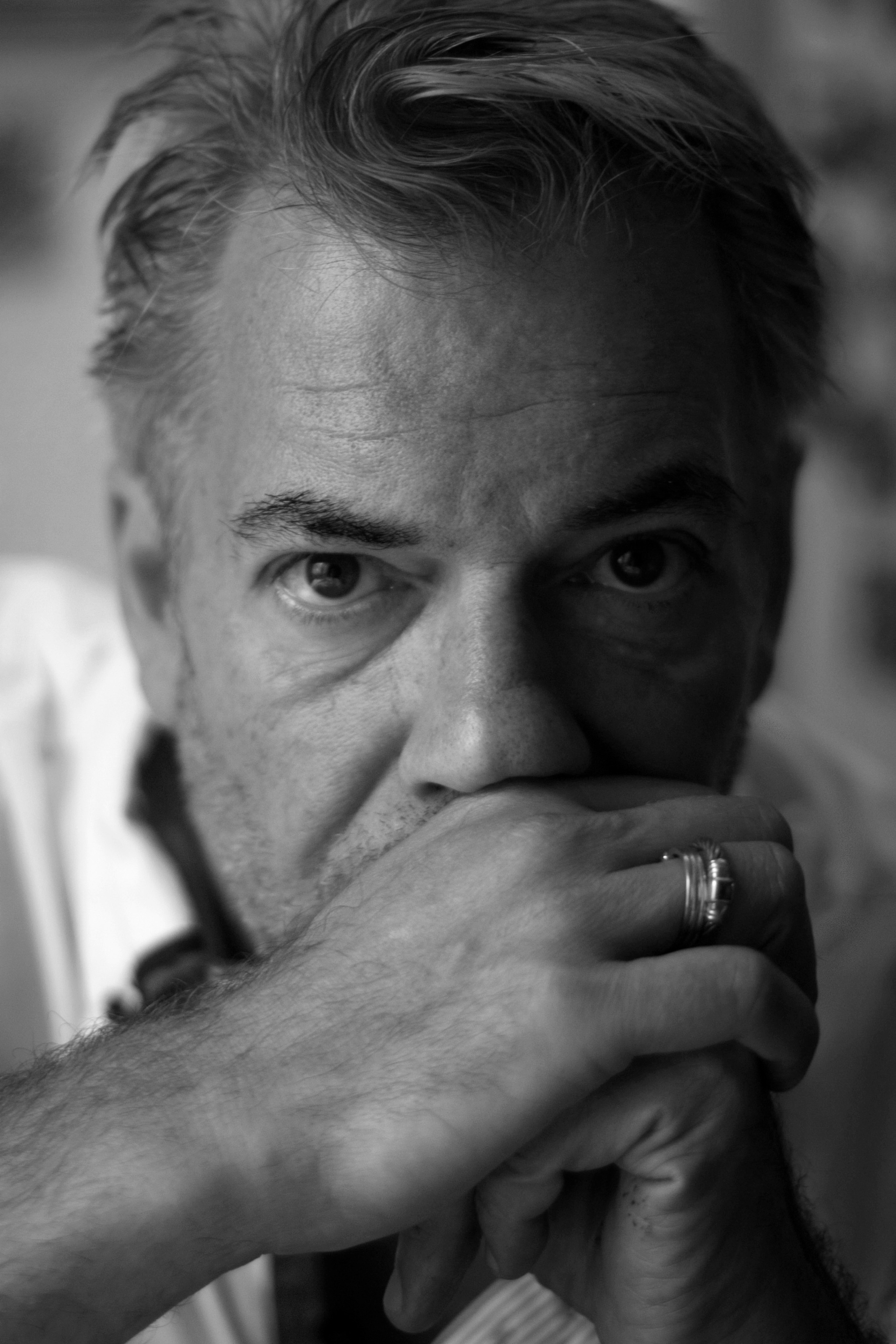 Жанровый портрет. Фотограф Лагутин Анатолий