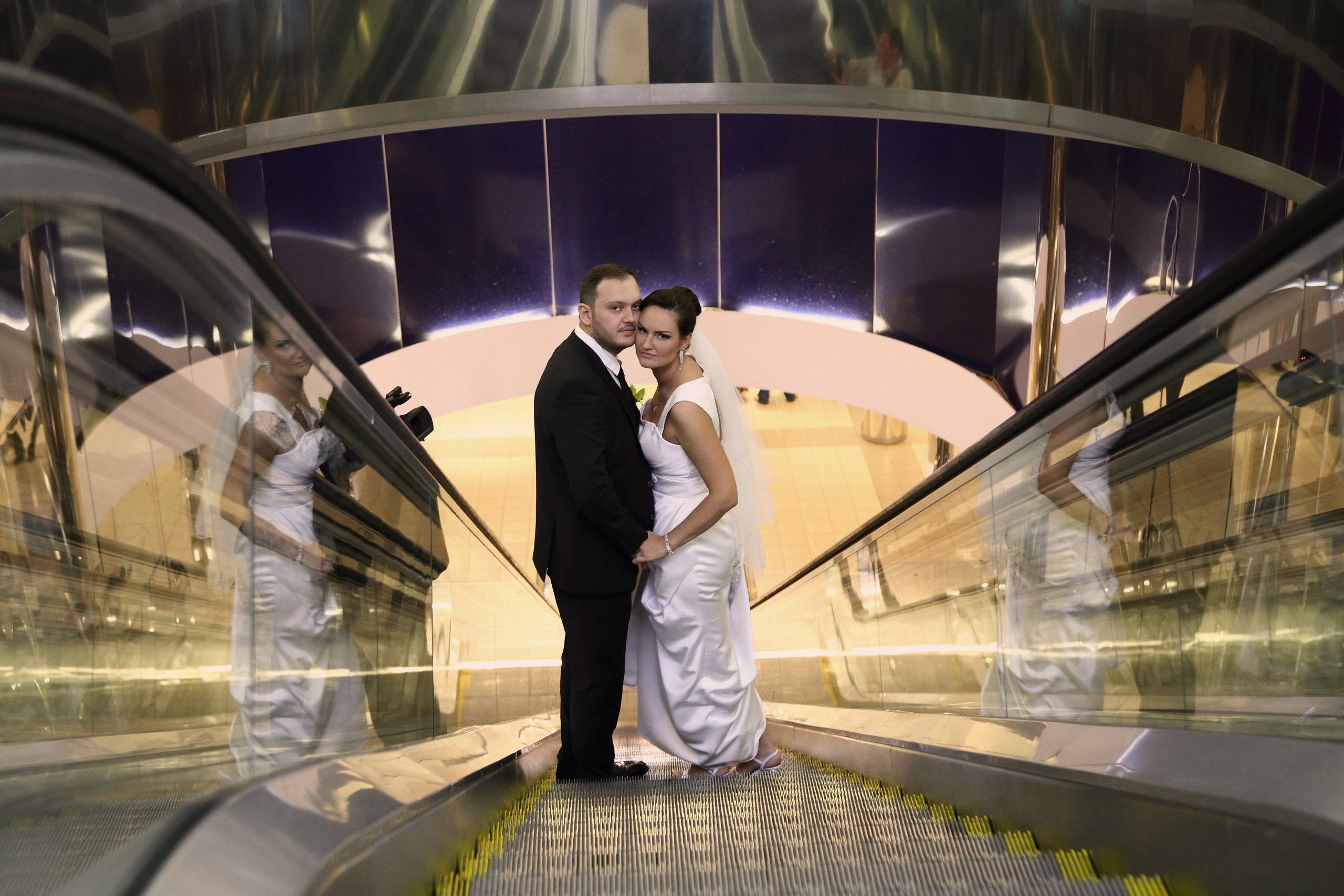 Катя и Дима. Фотограф Лагутин Анатолий