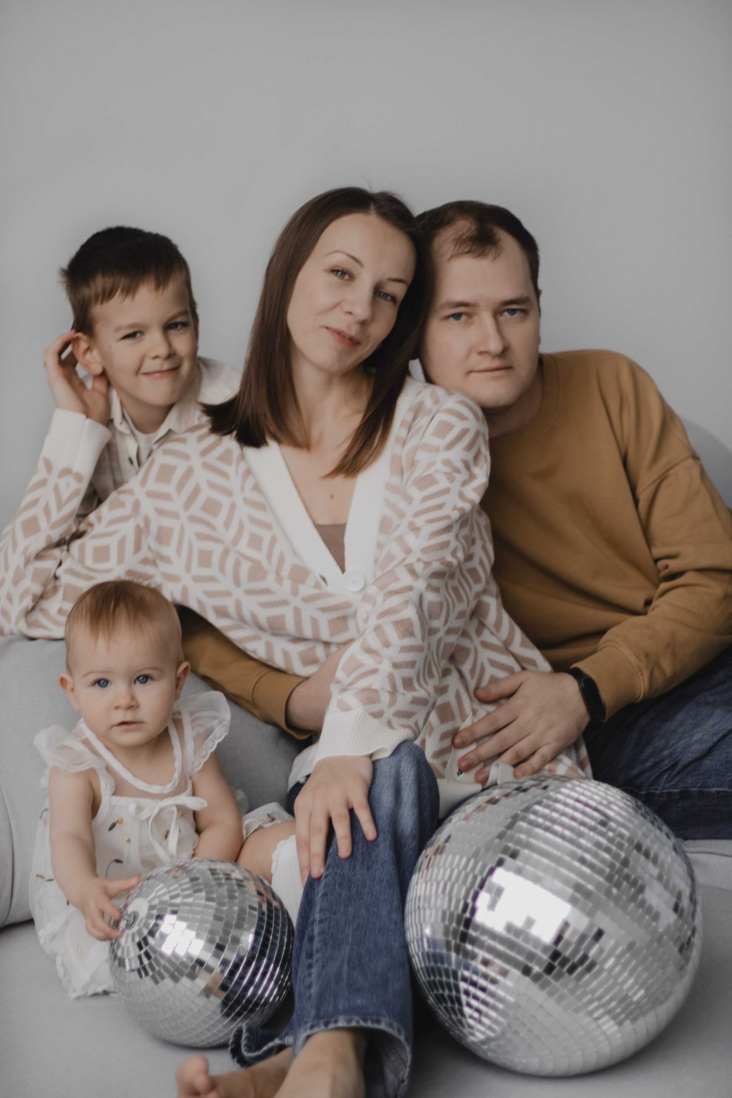 Margarita + Ilya + Vova + Mira. Lusy Redina | Семейный Фотограф | Волгоград