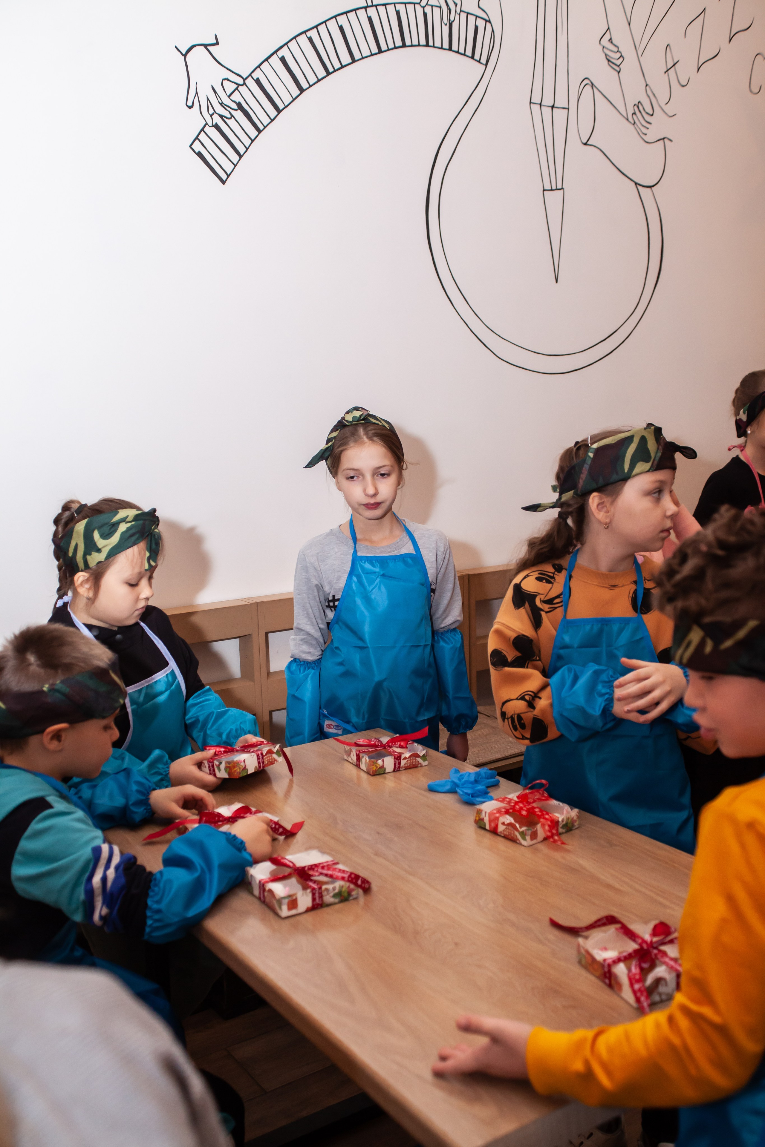 Кулинарный поединок