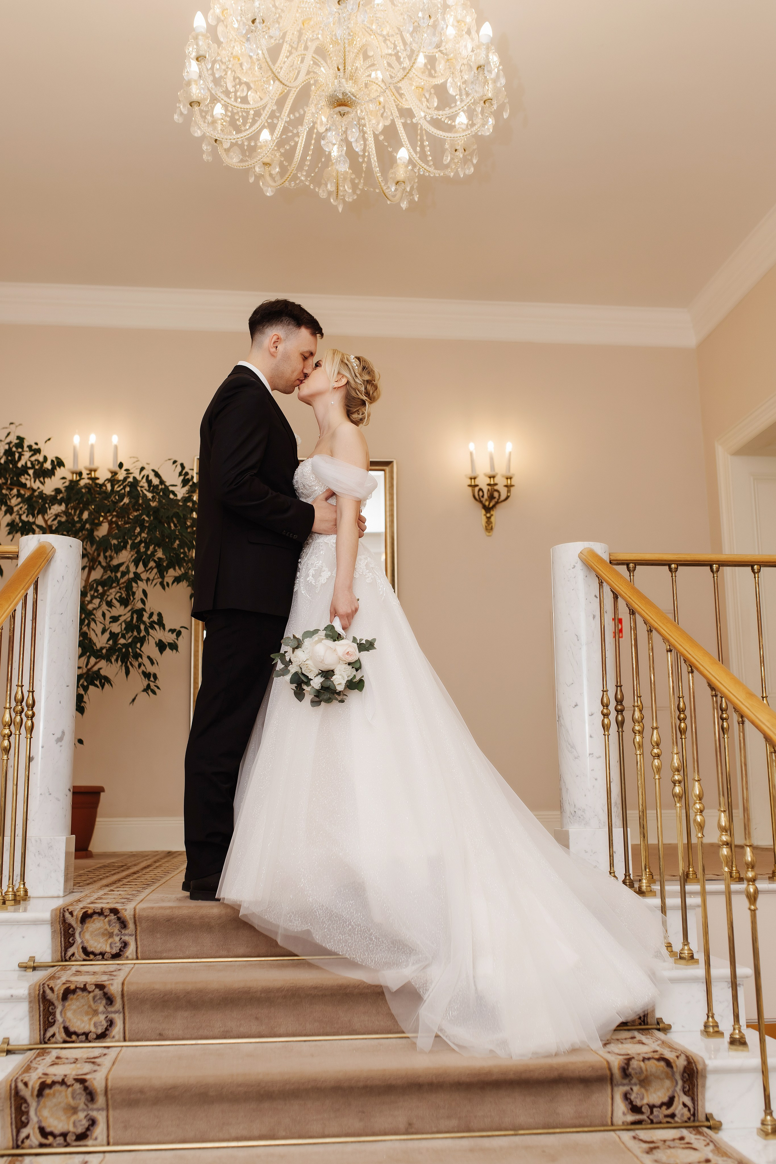 Ренат & Ирина. Свадебный и семейный фотограф Санкт-Петербурга Мария Родионова