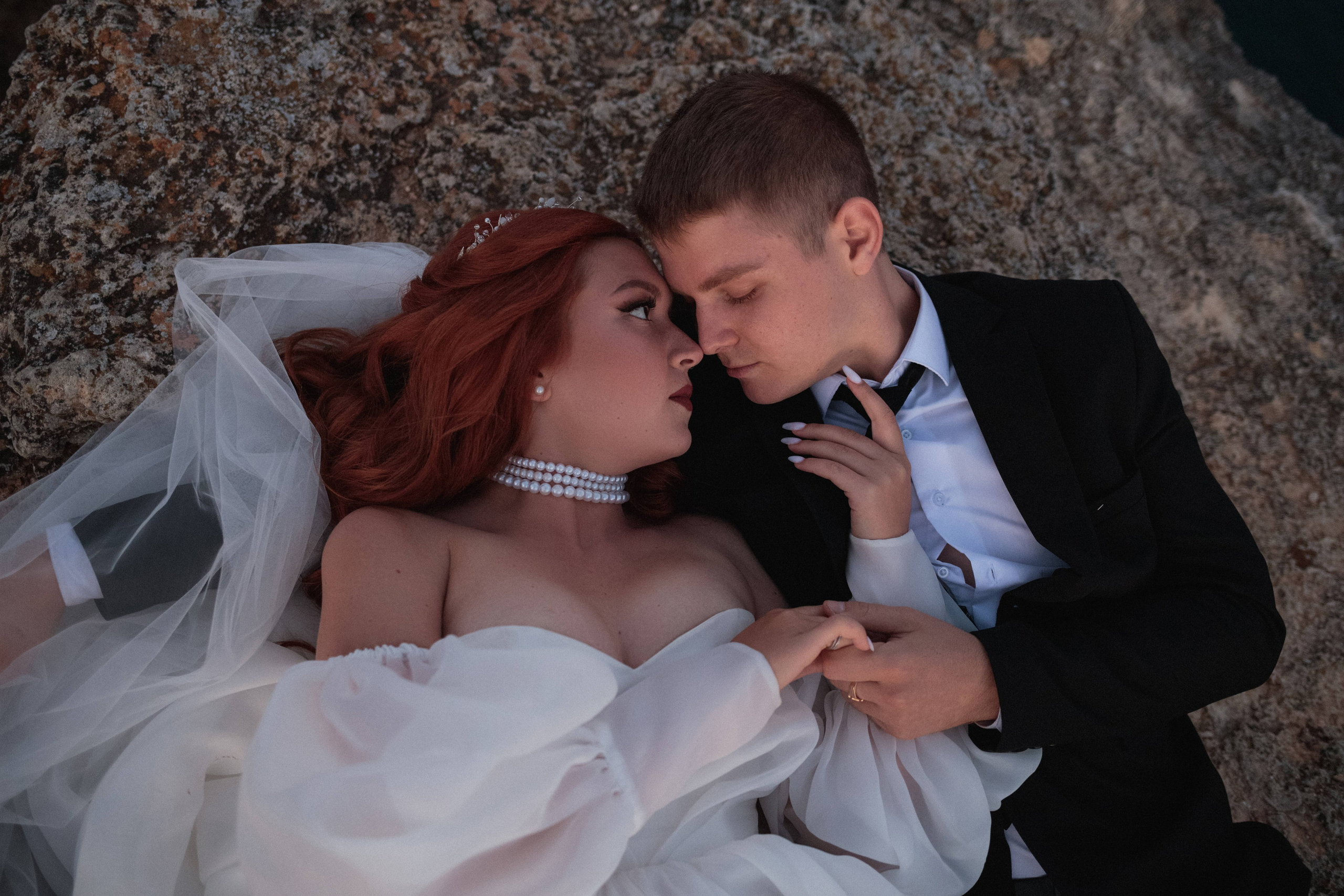 «Закат на Фиоленте: начало вечной любви Надежды и Александра в кадре». Свадебный фотограф Мироманов Николай в Крыму