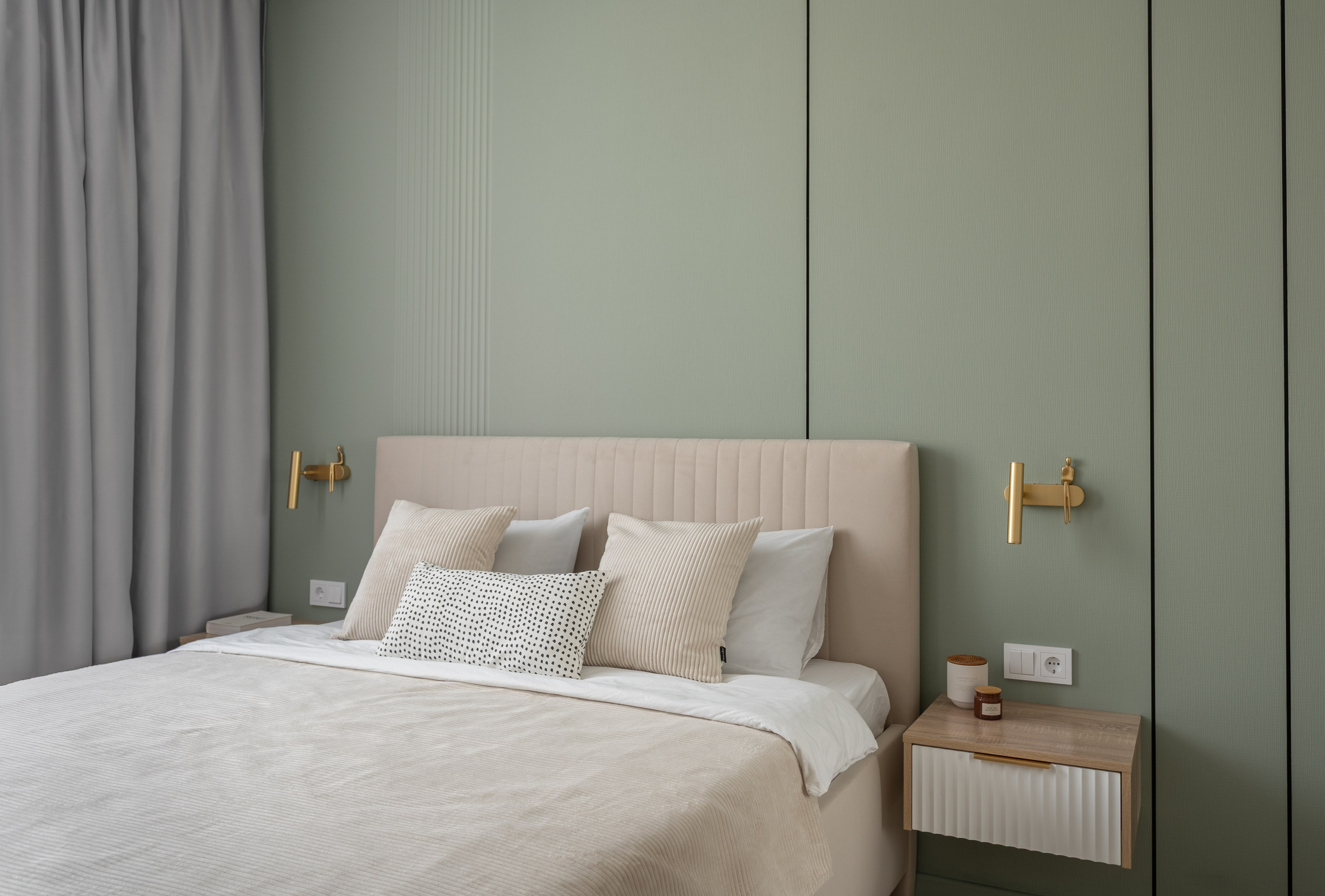 Дизайн-проект квартиры в Долгопрудном. Интерьерный фотограф Александра Солдатова