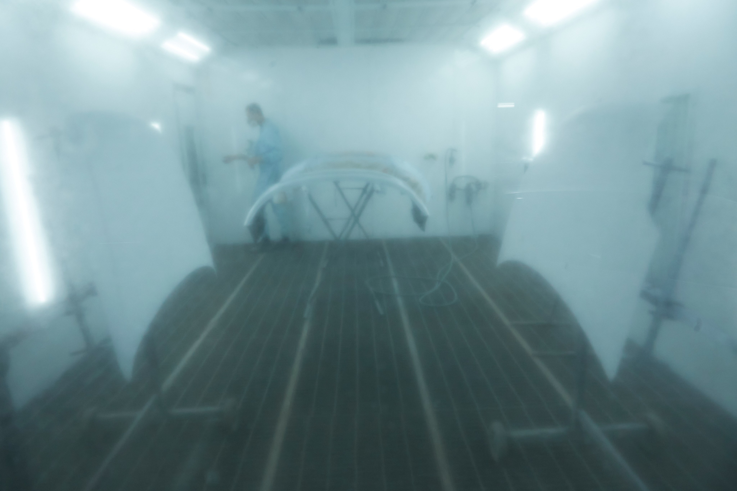 Ремонтная мастерская «Ремавто». Frame Craft