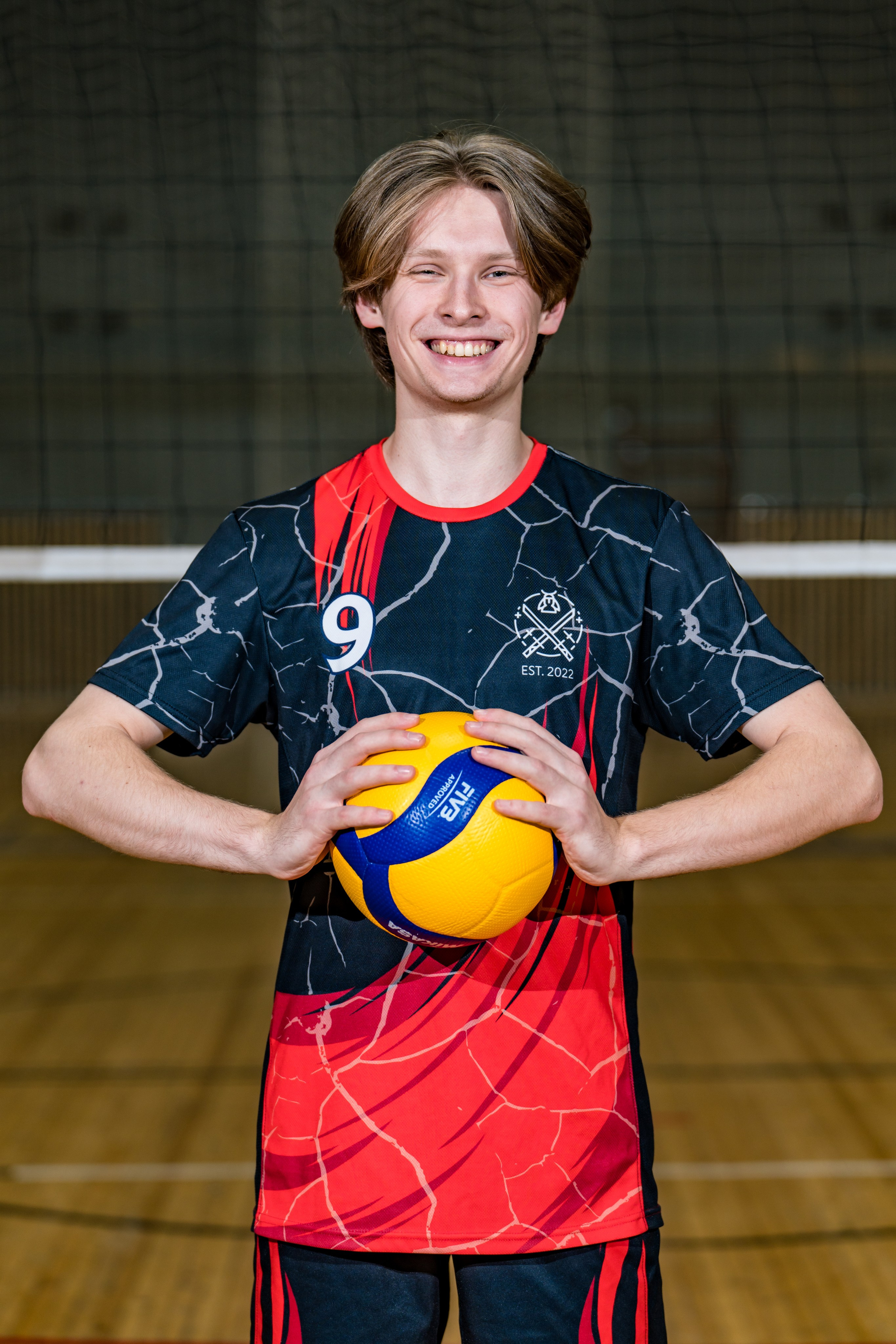 Воллейбольная команда