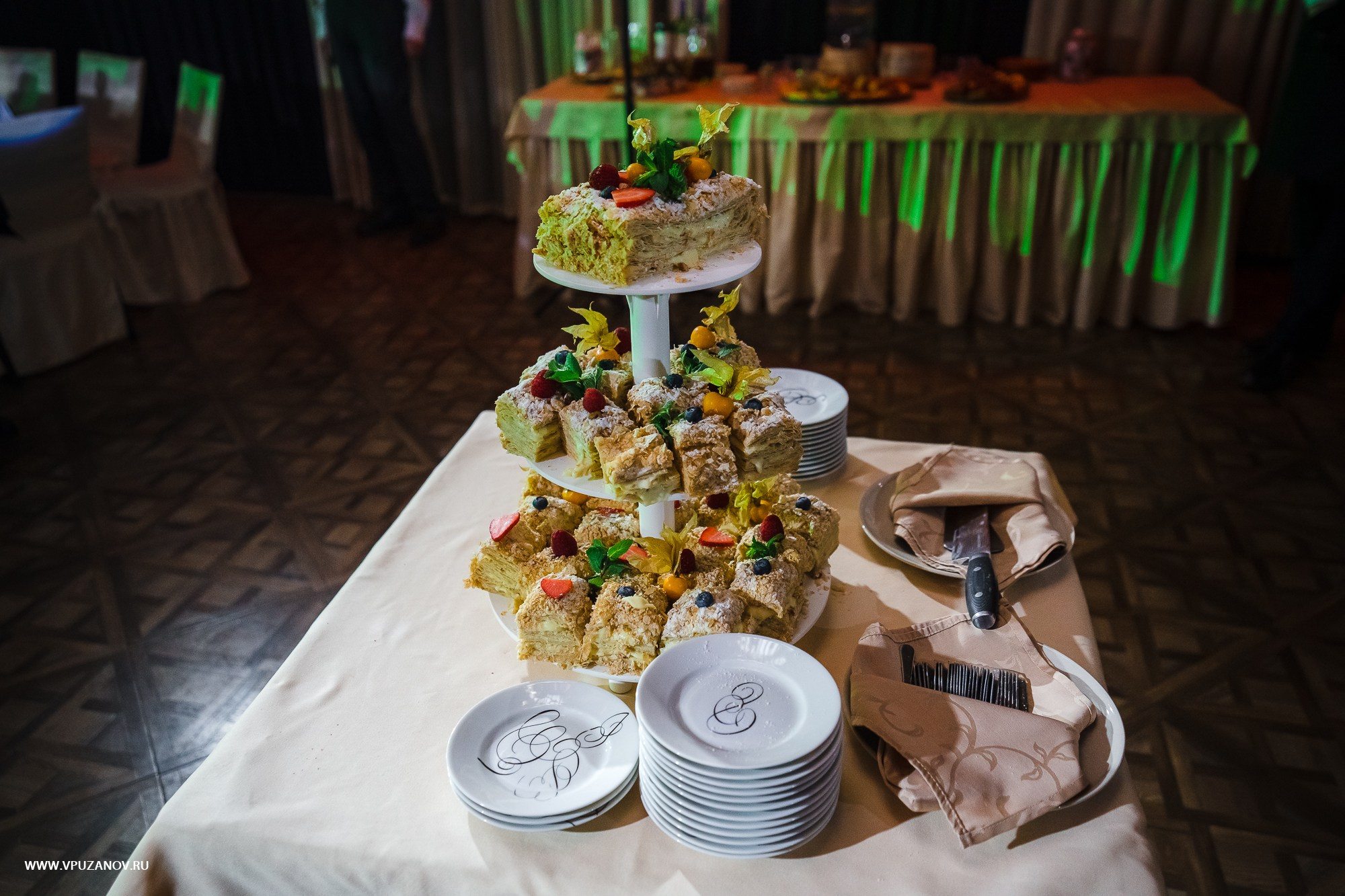 Фотосъемка дня рождения