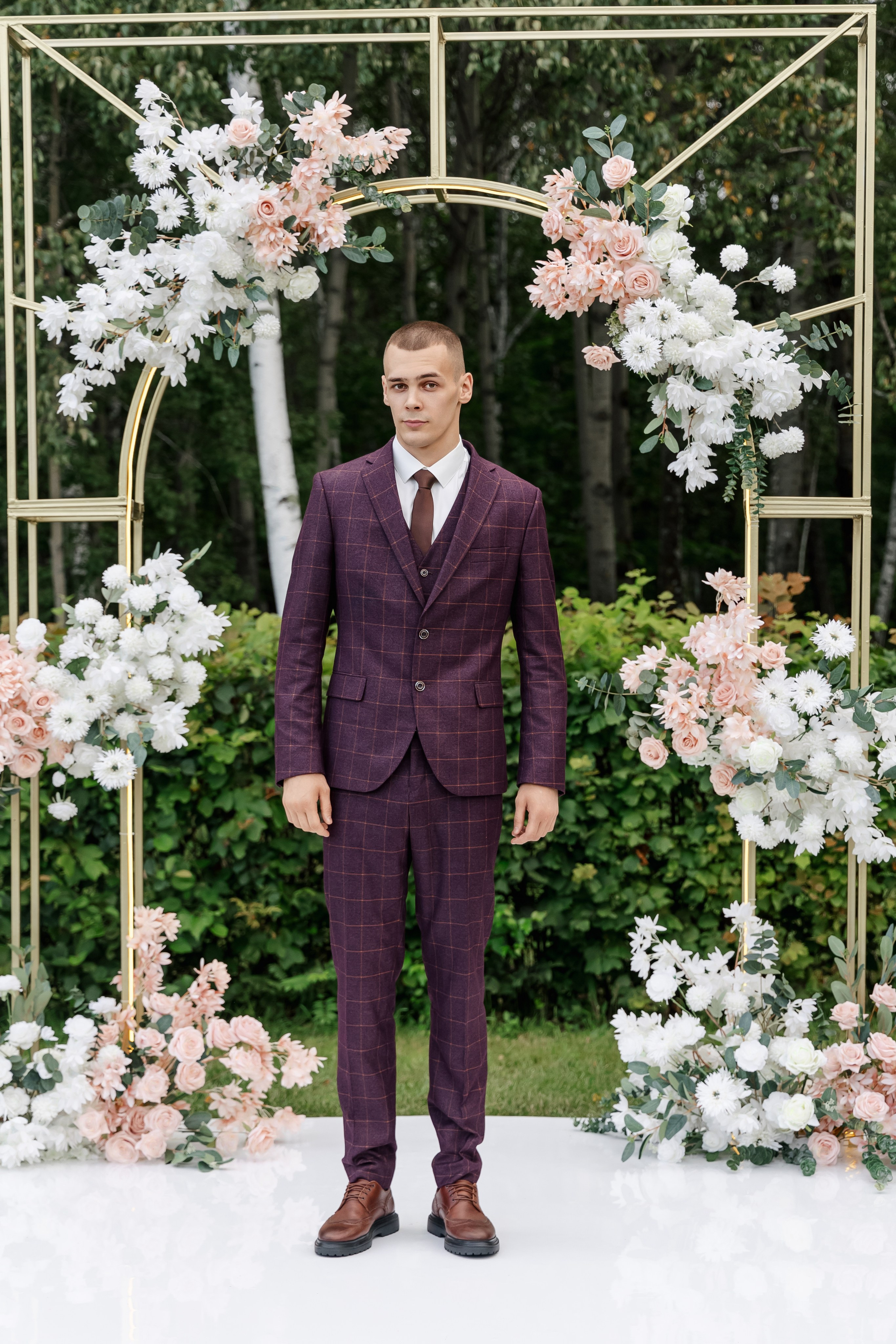 Илья и Александра. Sopka. Выездная на мельнице. Свадебный фотограф в Хабаровске