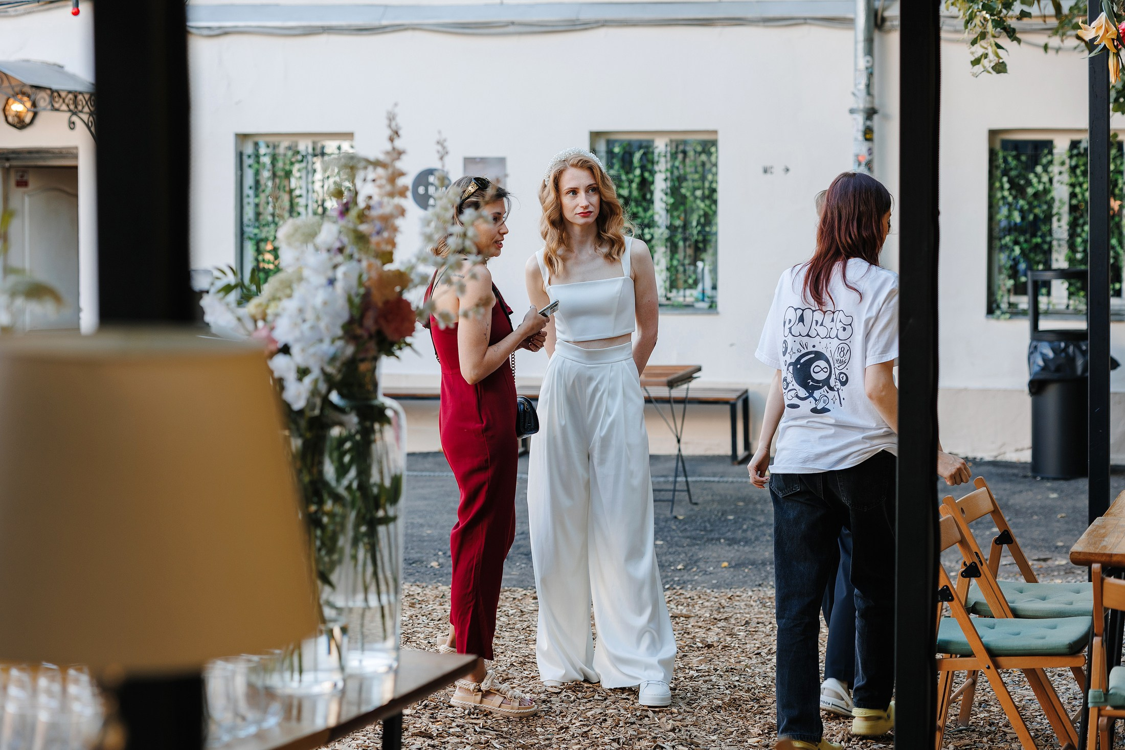 Саша и Алиса. Свадебный фотограф в Москве и МО Александр Ласковенков