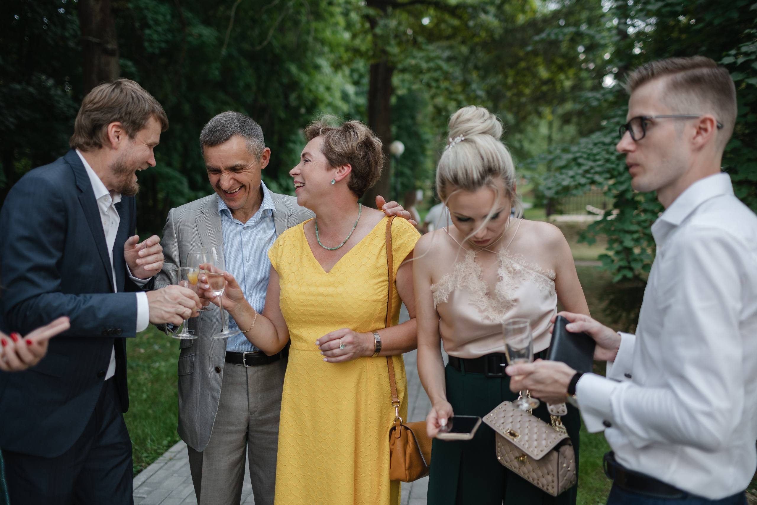 Дима и Вика. Свадебный фотограф в Москве и МО Александр Ласковенков