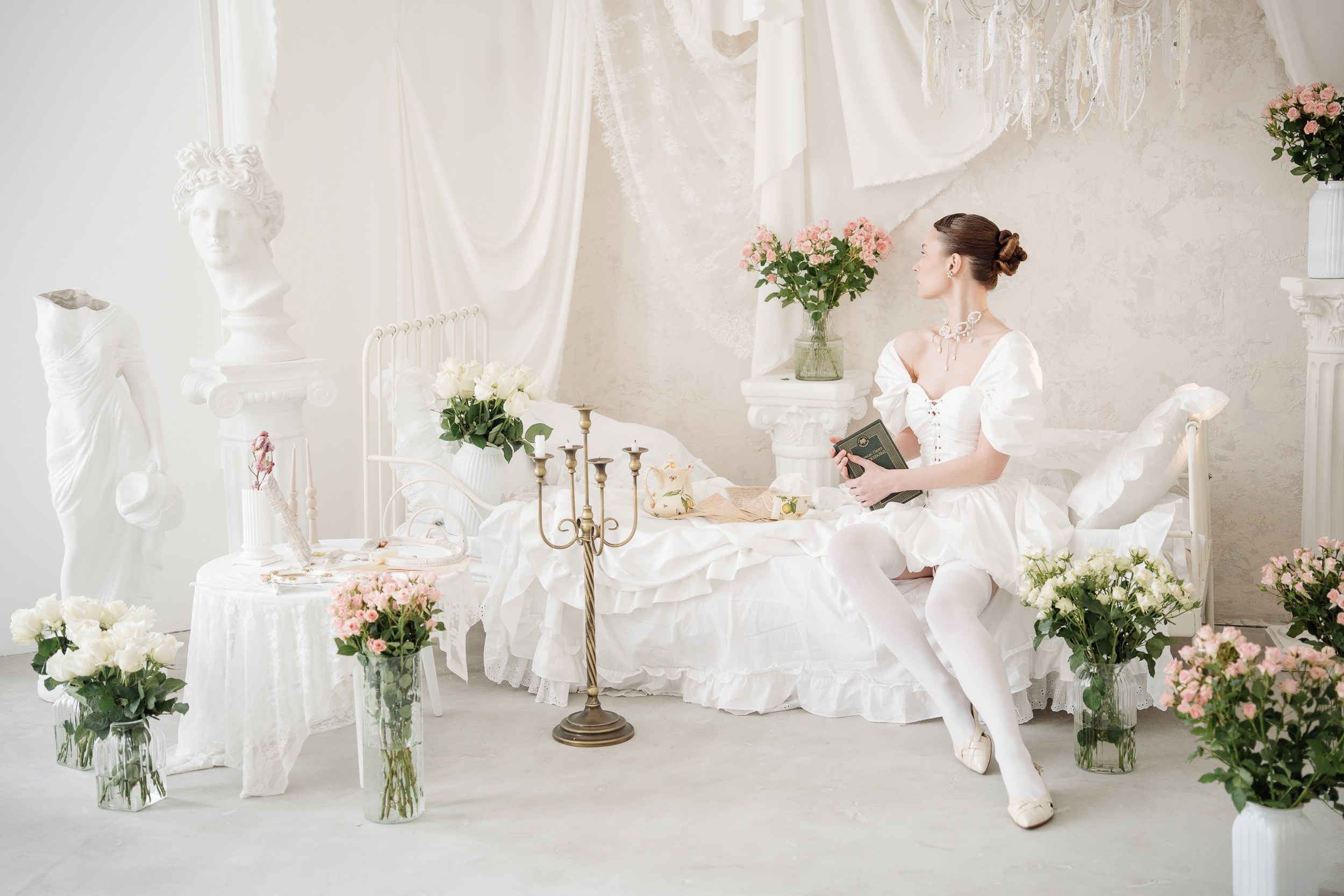 Елизавета. Фотограф в Красноярске. Юлия Чаушанская