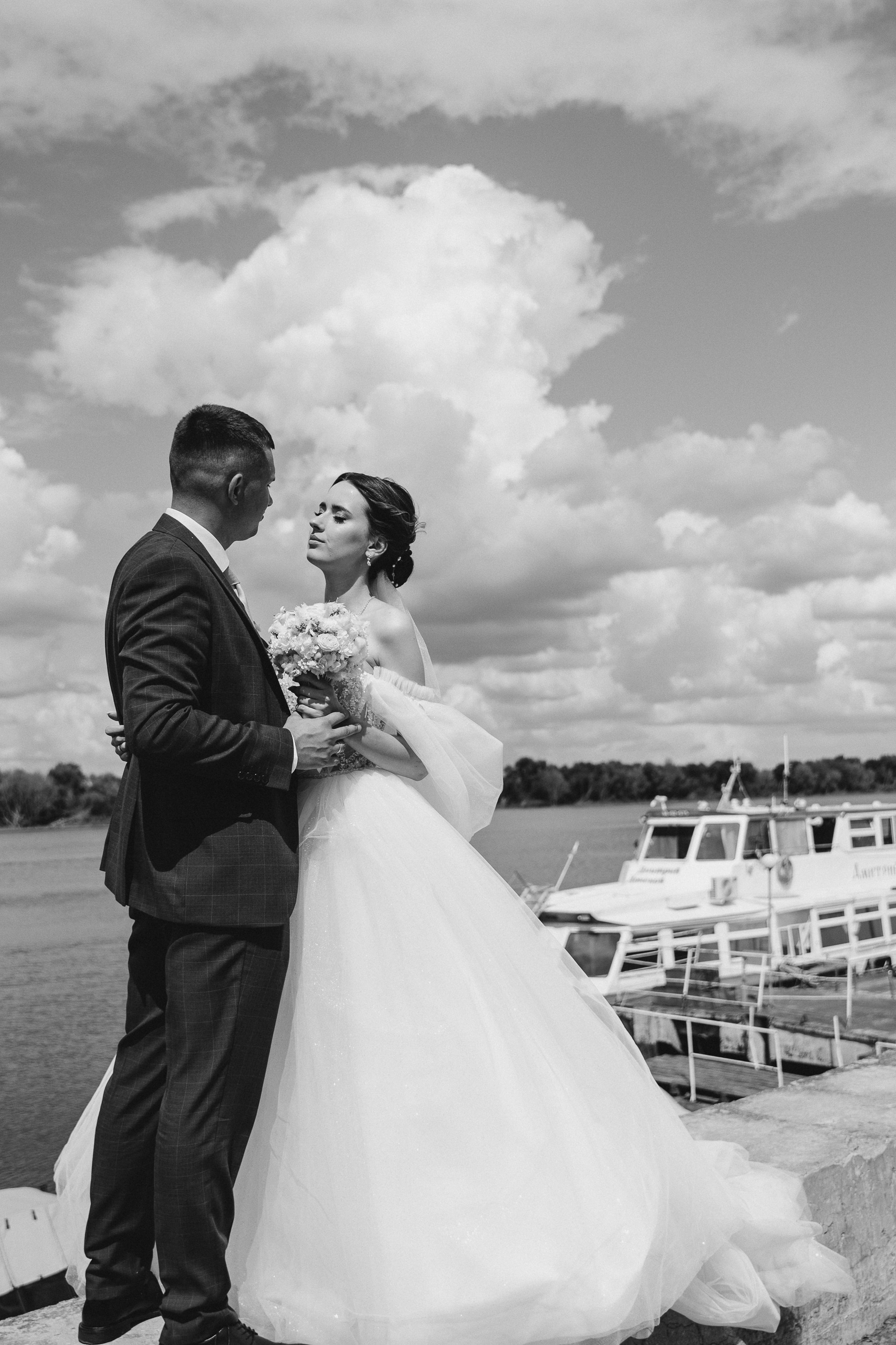 Иван и Анна. Свадебный и семейный фотограф в Коломне Мария Мусатова